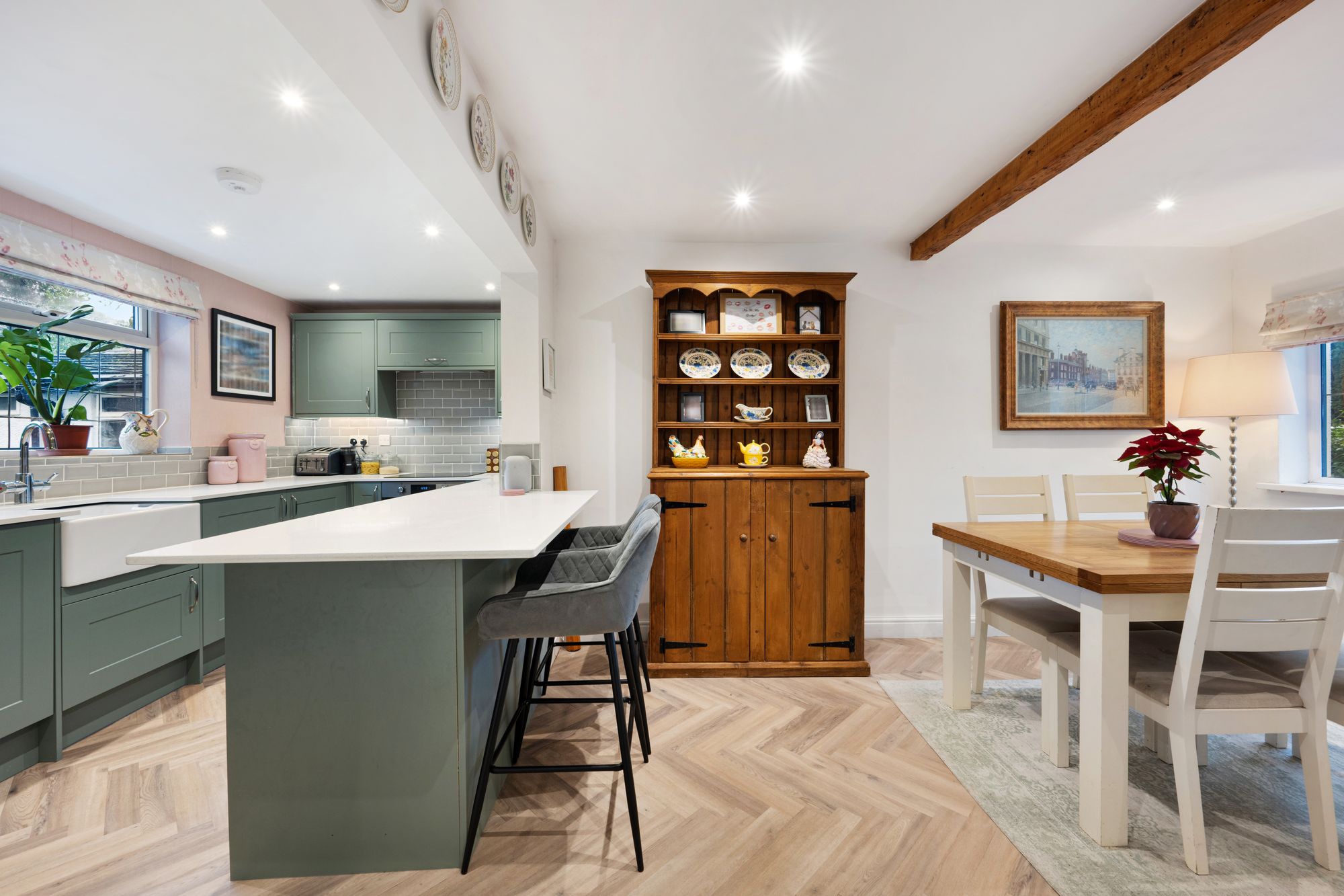 Smithy Brow, Warrington