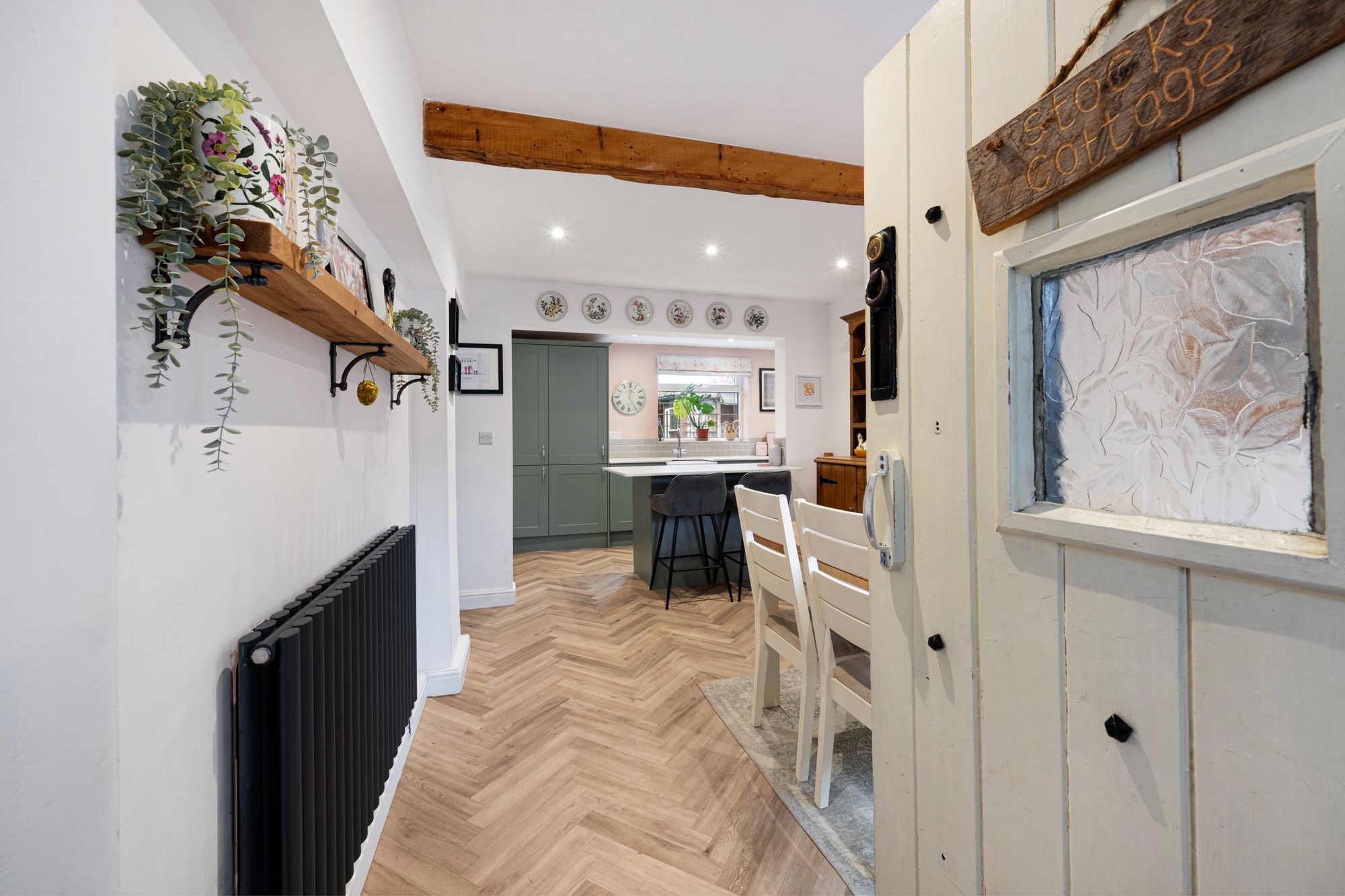 Smithy Brow, Warrington