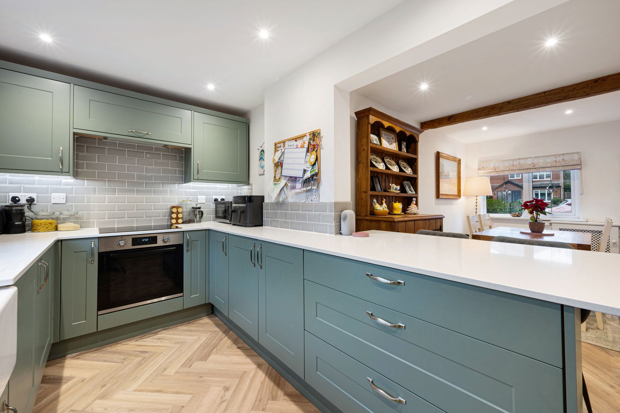 Smithy Brow, Warrington