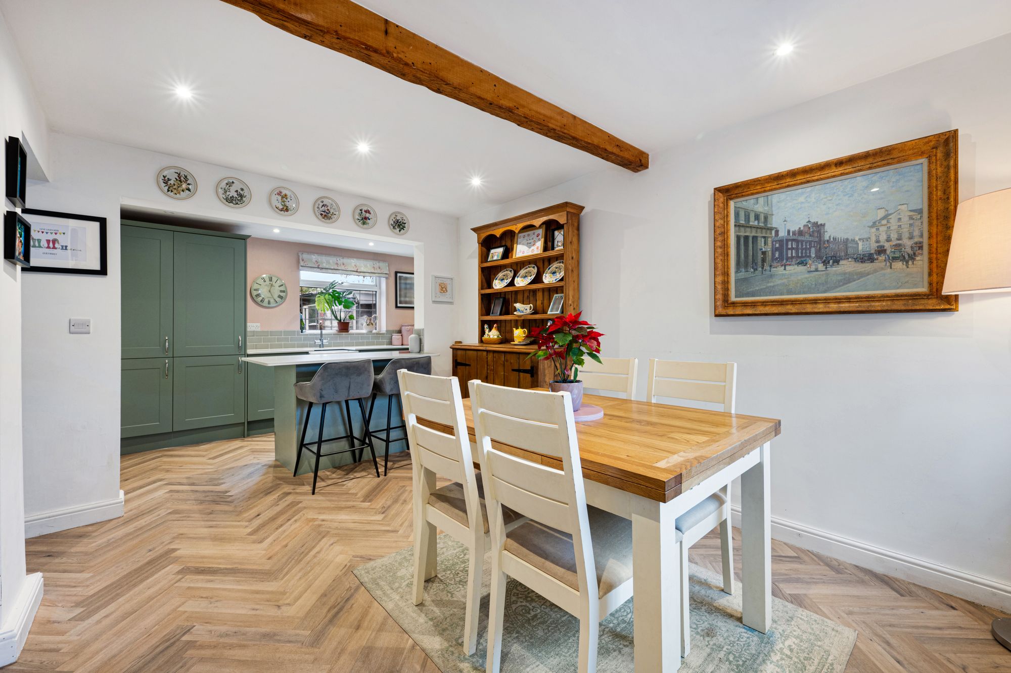 Smithy Brow, Warrington