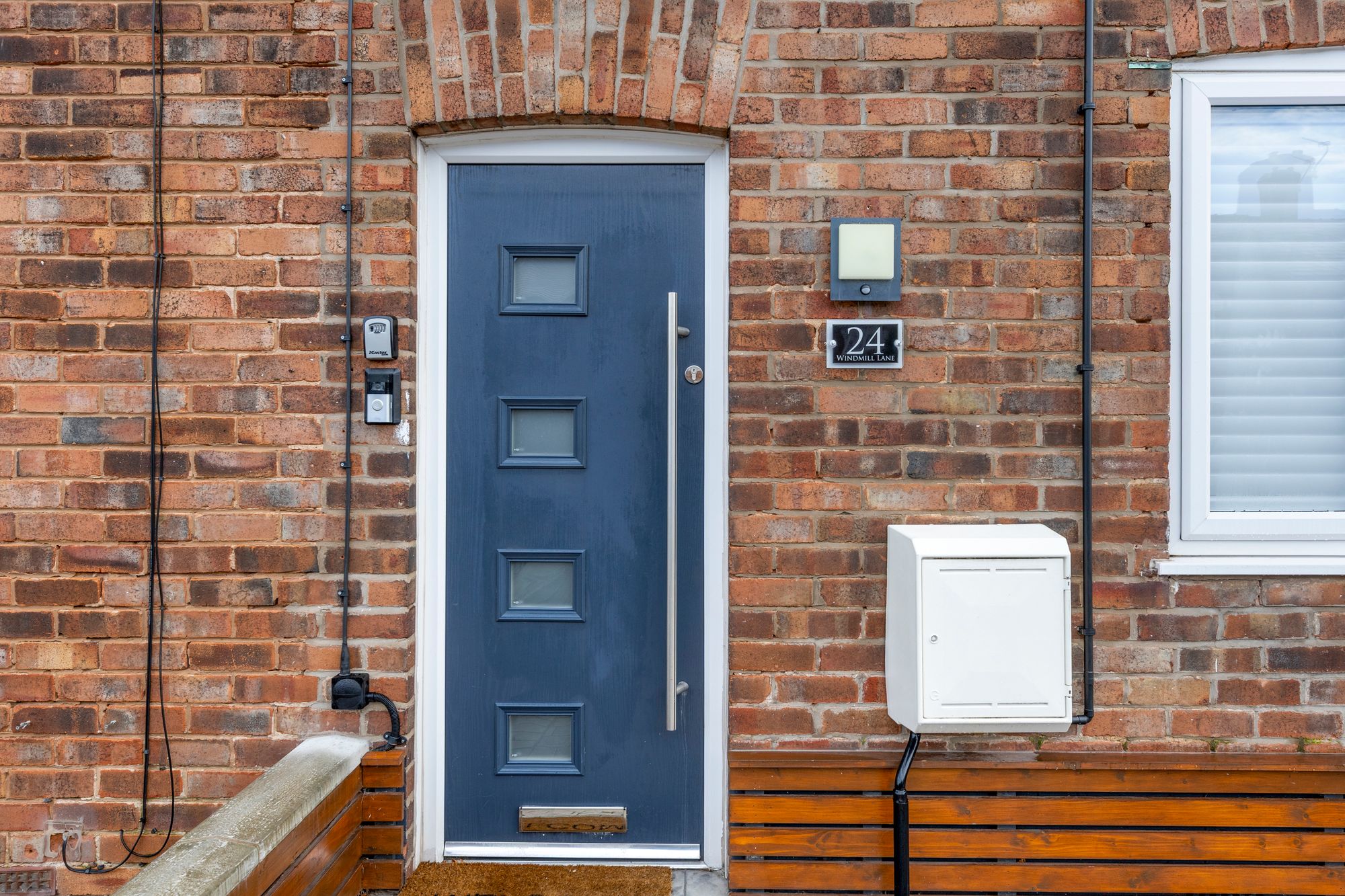 Windmill Lane, Warrington