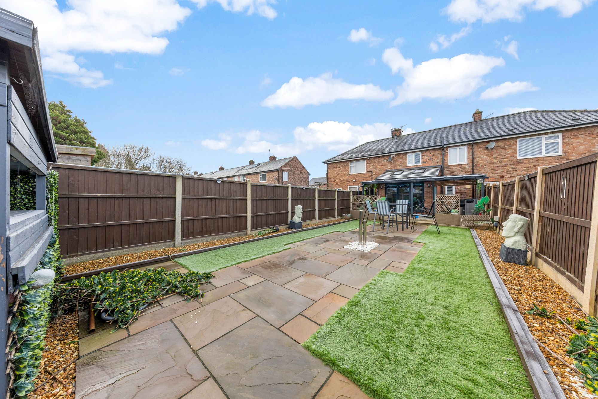 Windmill Lane, Warrington