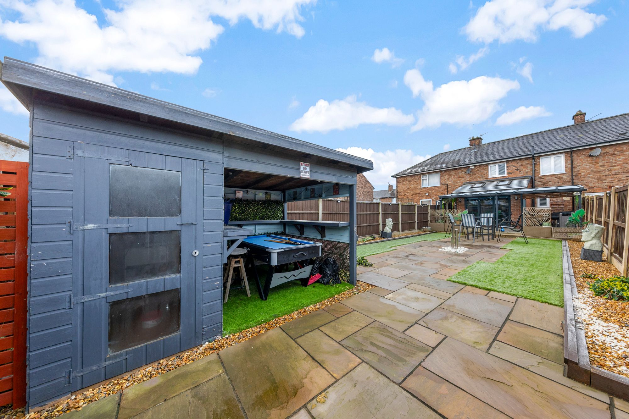 Windmill Lane, Warrington