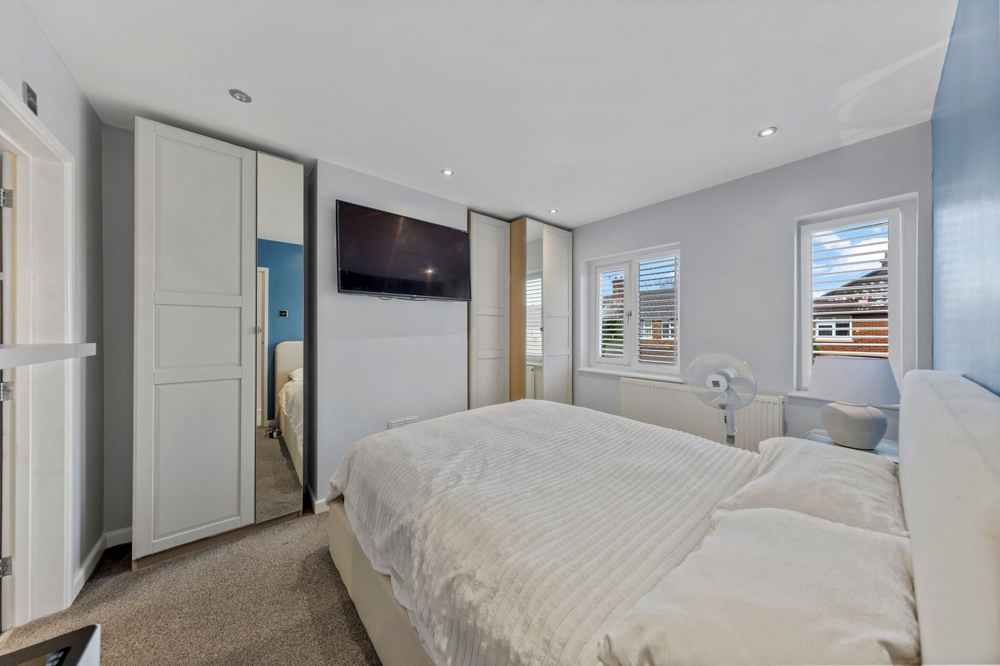 Windmill Lane, Warrington