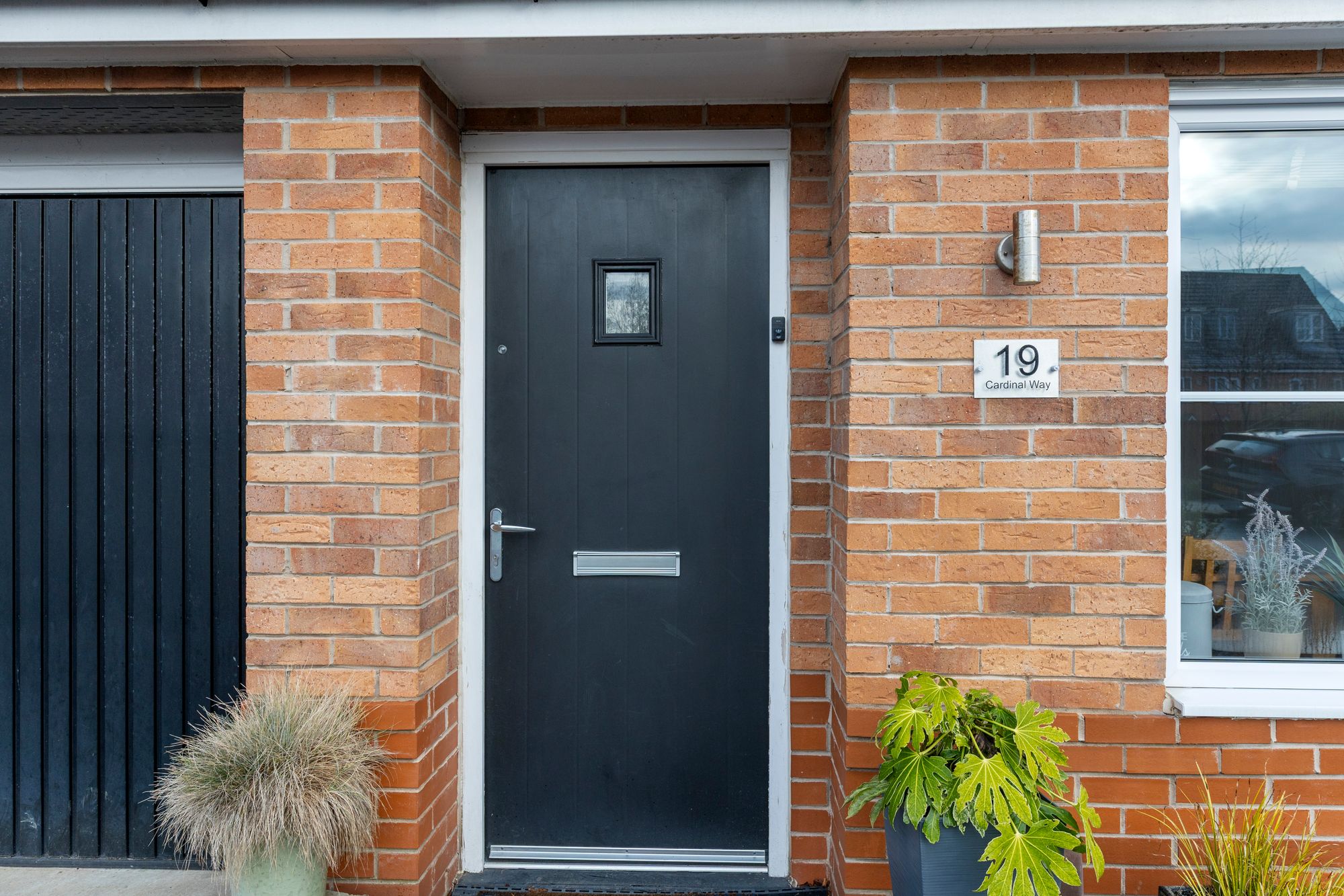 Cardinal Way, Newton-Le-Willows, WA12