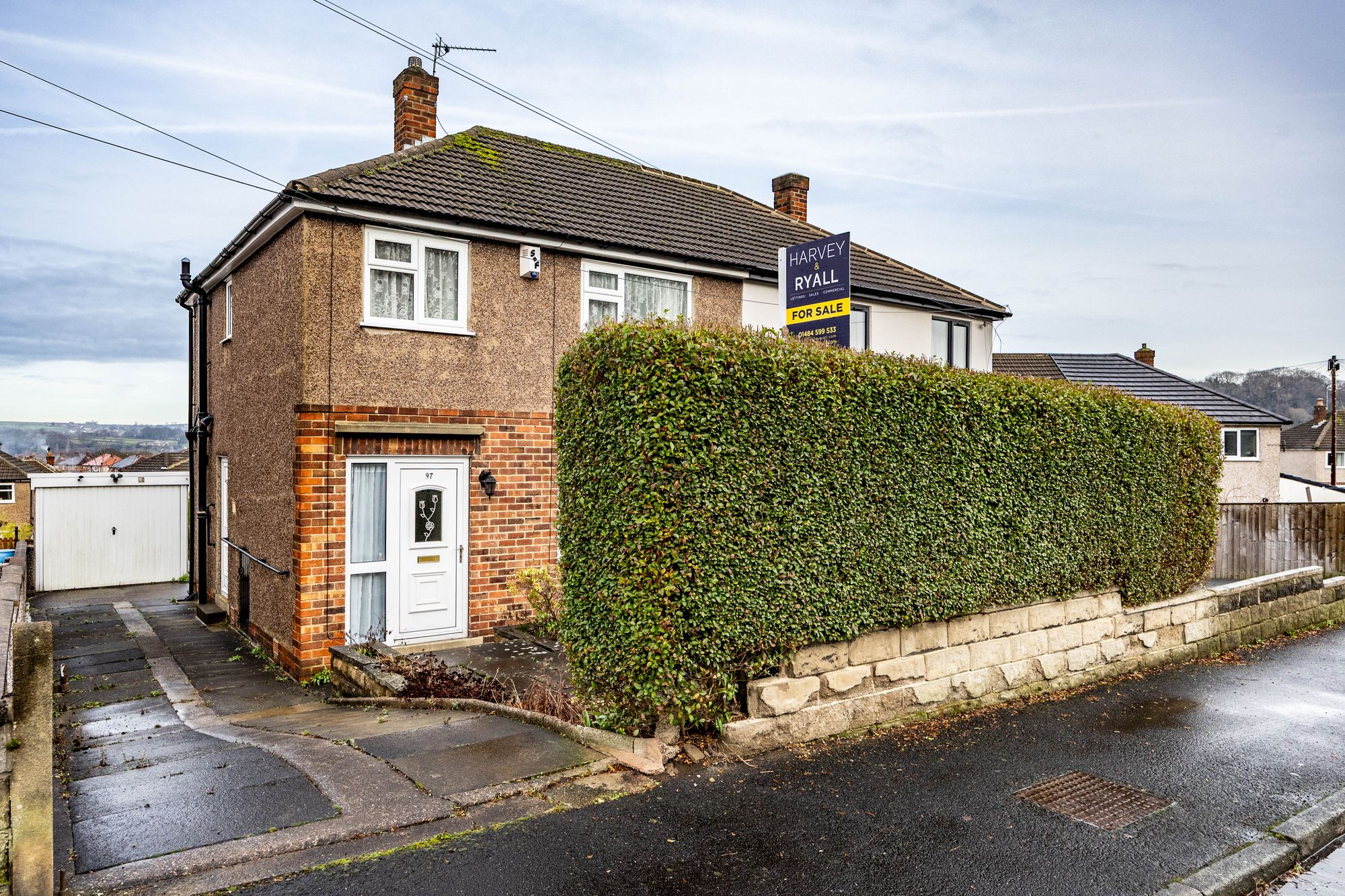 Photo of Mountfield Road, Huddersfield, HD5