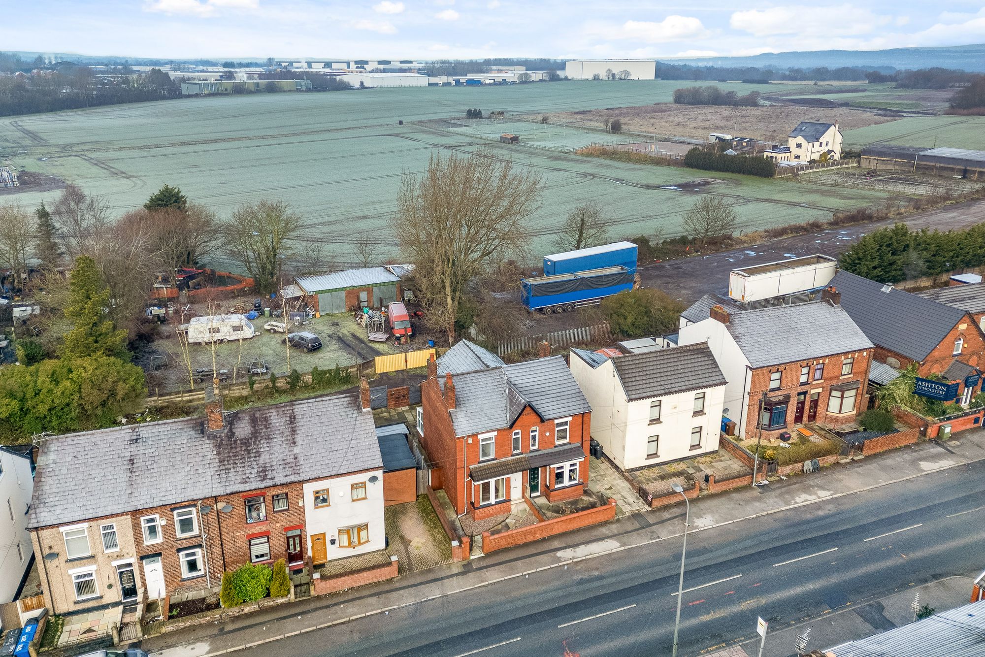 Bolton Road, Ashton-In-Makerfield, WN4