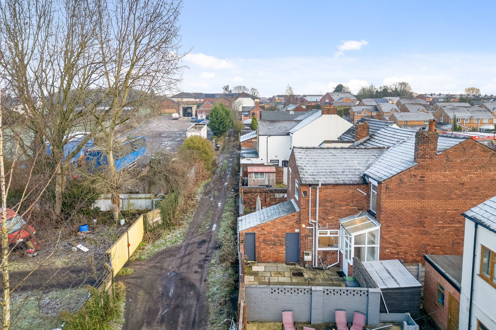 Bolton Road, Ashton-In-Makerfield, WN4