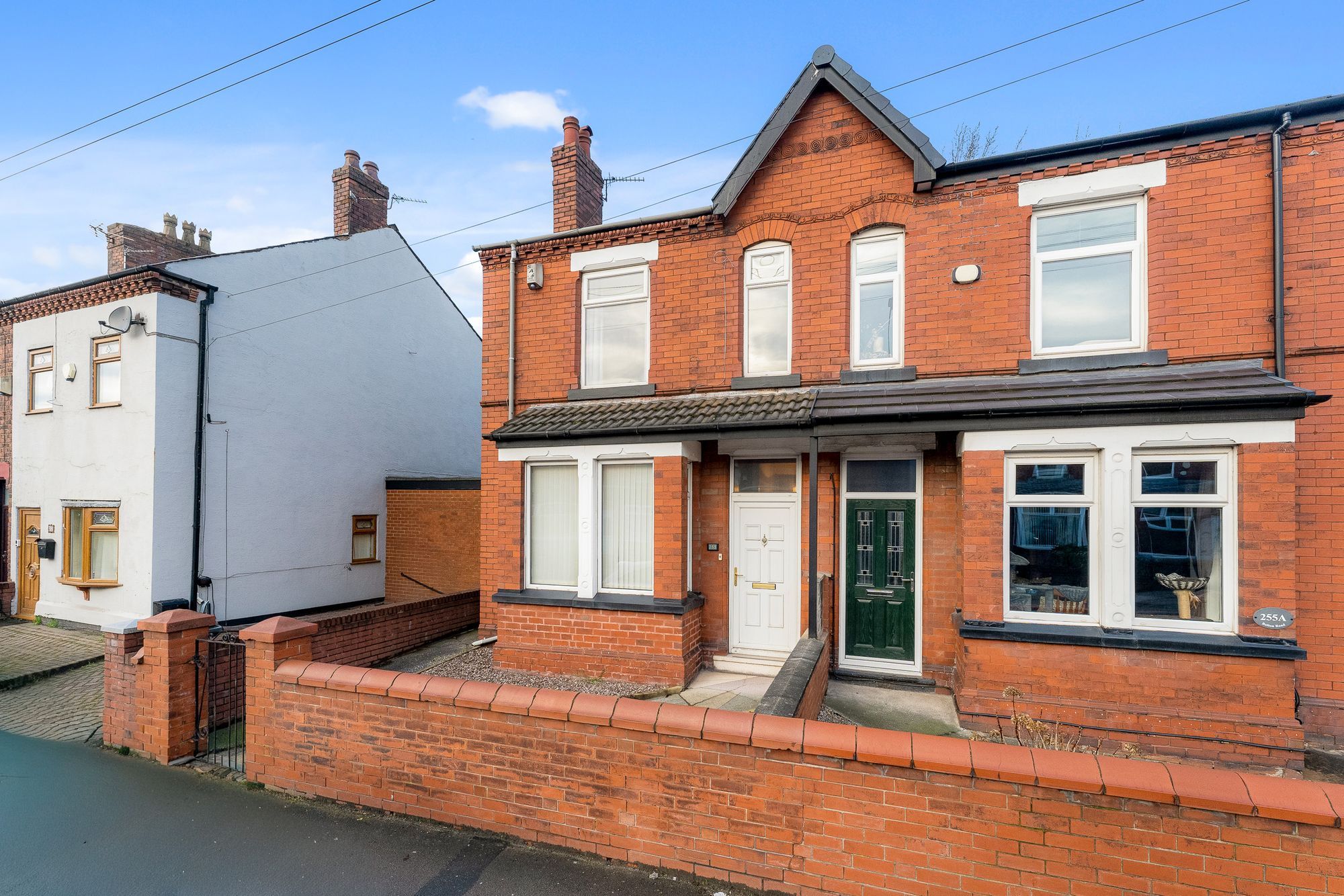 Bolton Road, Ashton-In-Makerfield, WN4