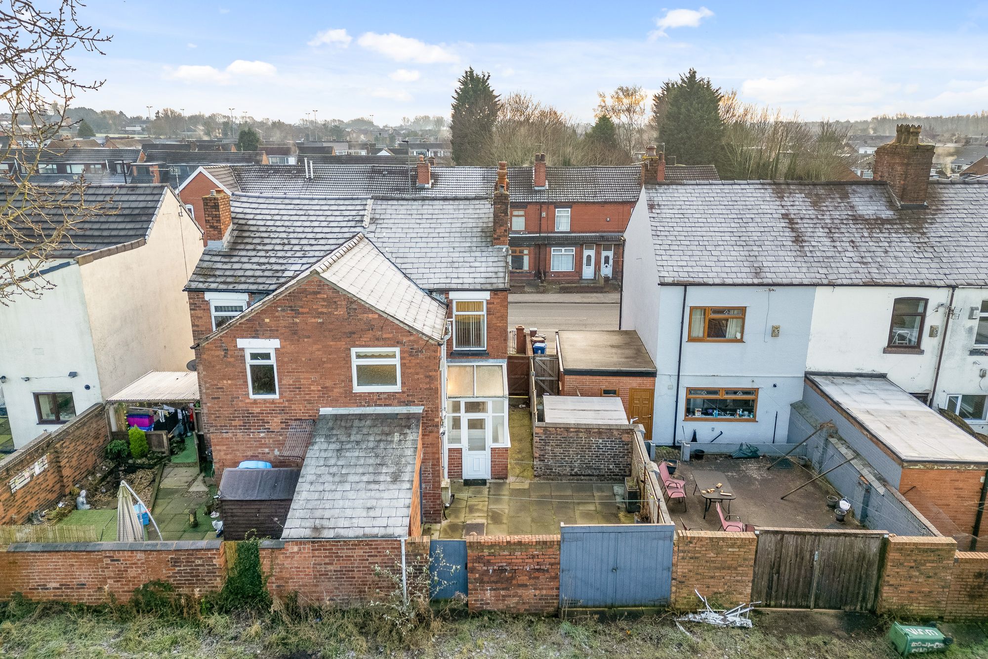 Bolton Road, Ashton-In-Makerfield, WN4