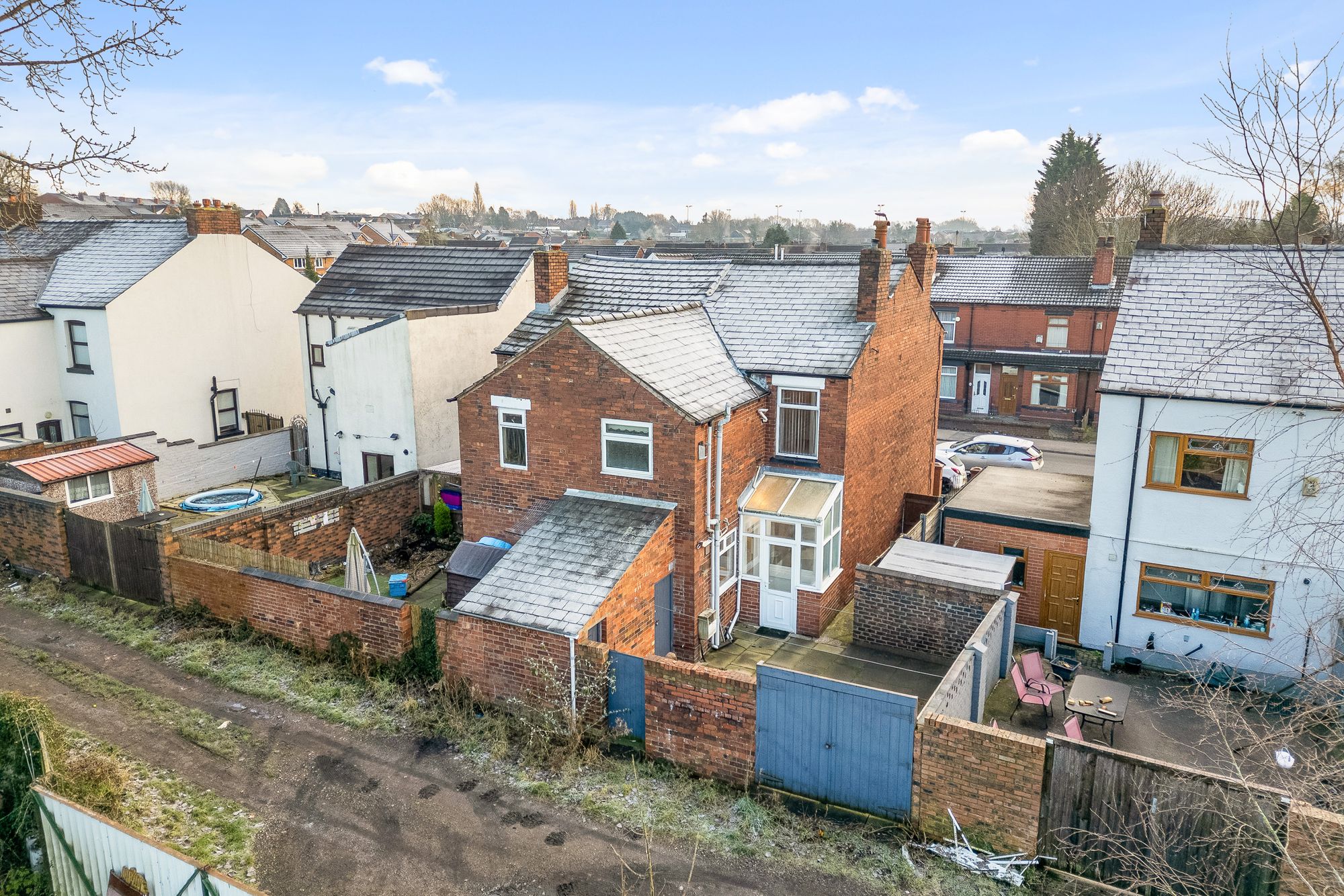 Bolton Road, Ashton-In-Makerfield, WN4