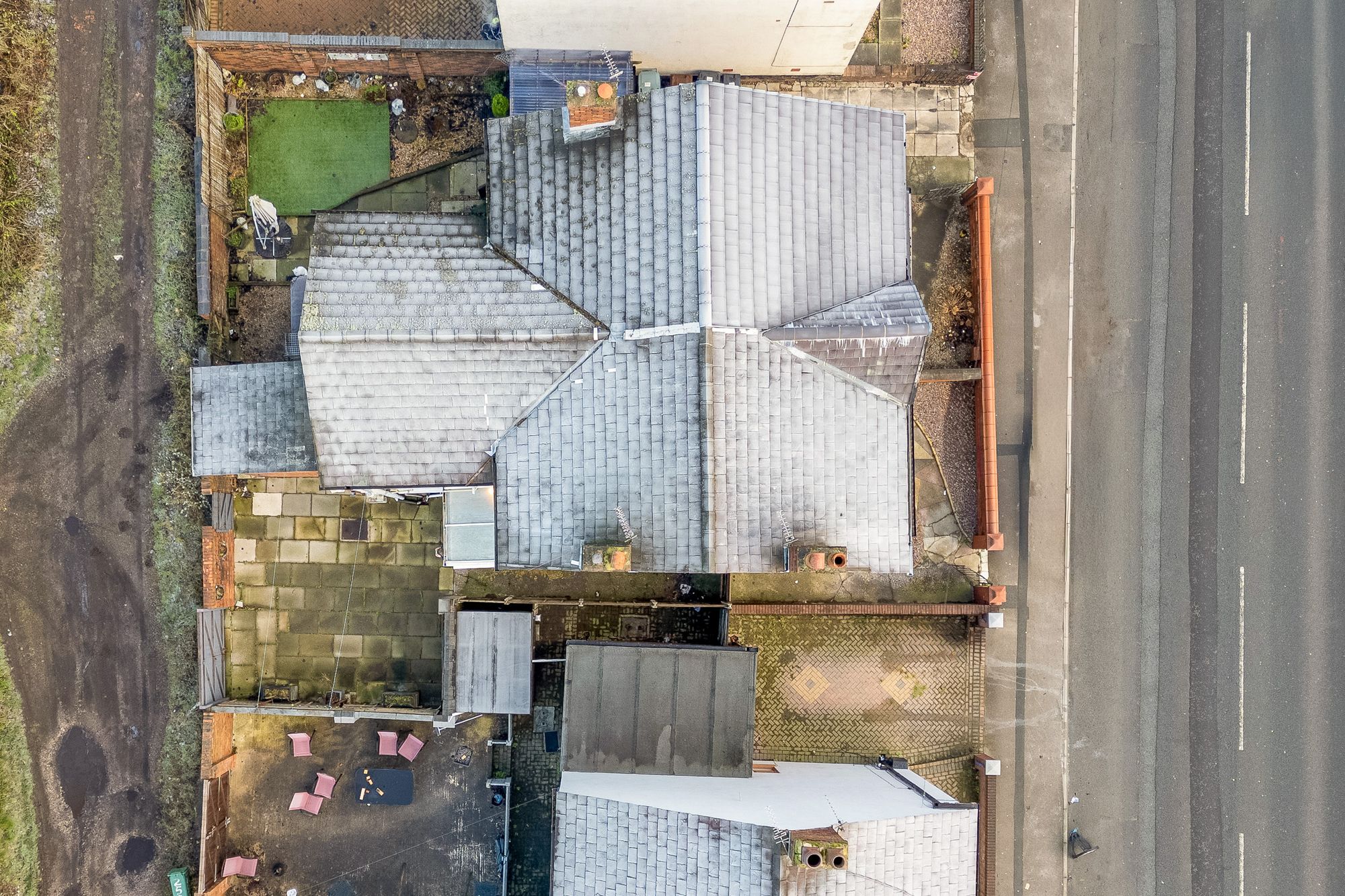 Bolton Road, Ashton-In-Makerfield, WN4