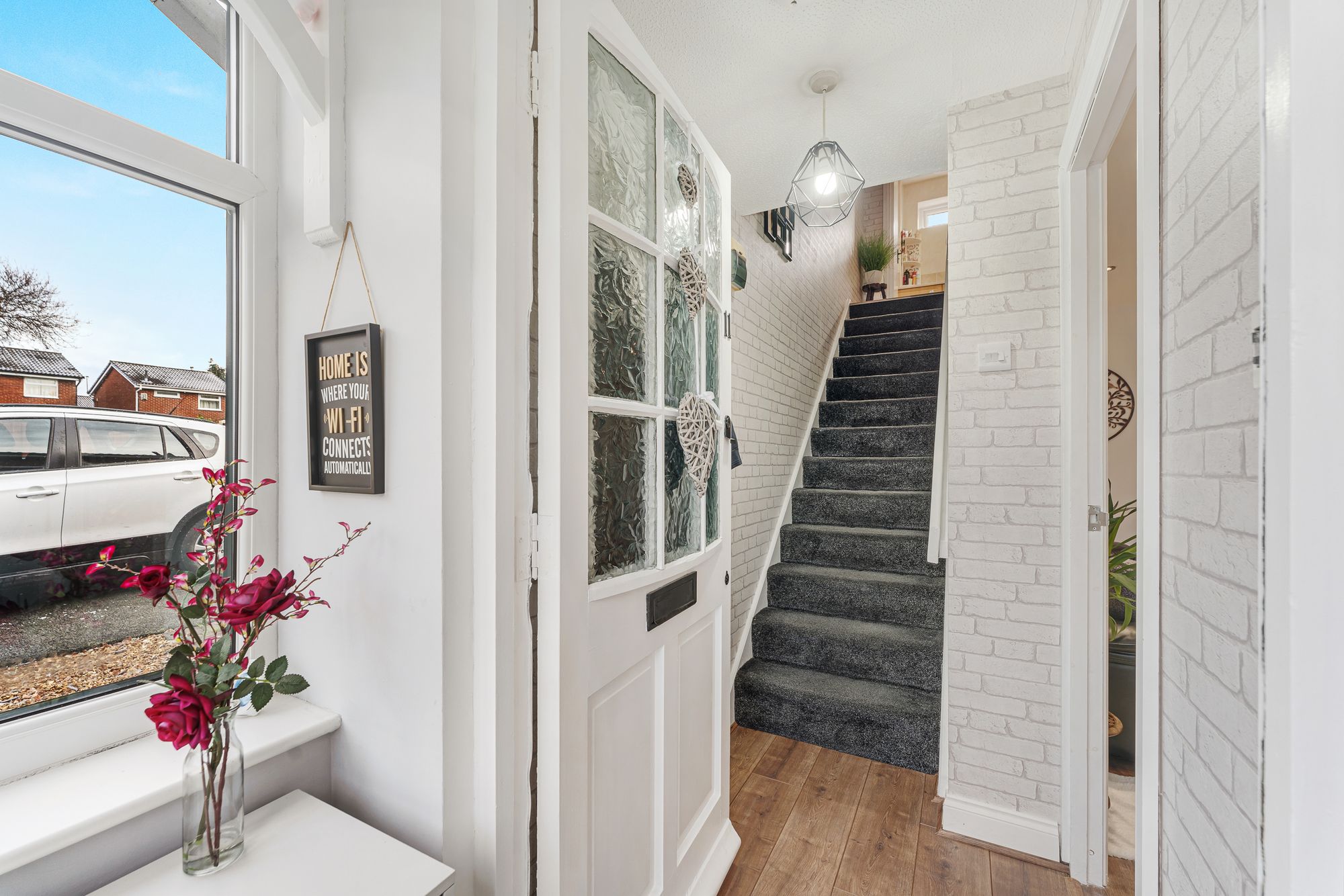 Wraxall Crescent, Leigh, WN7