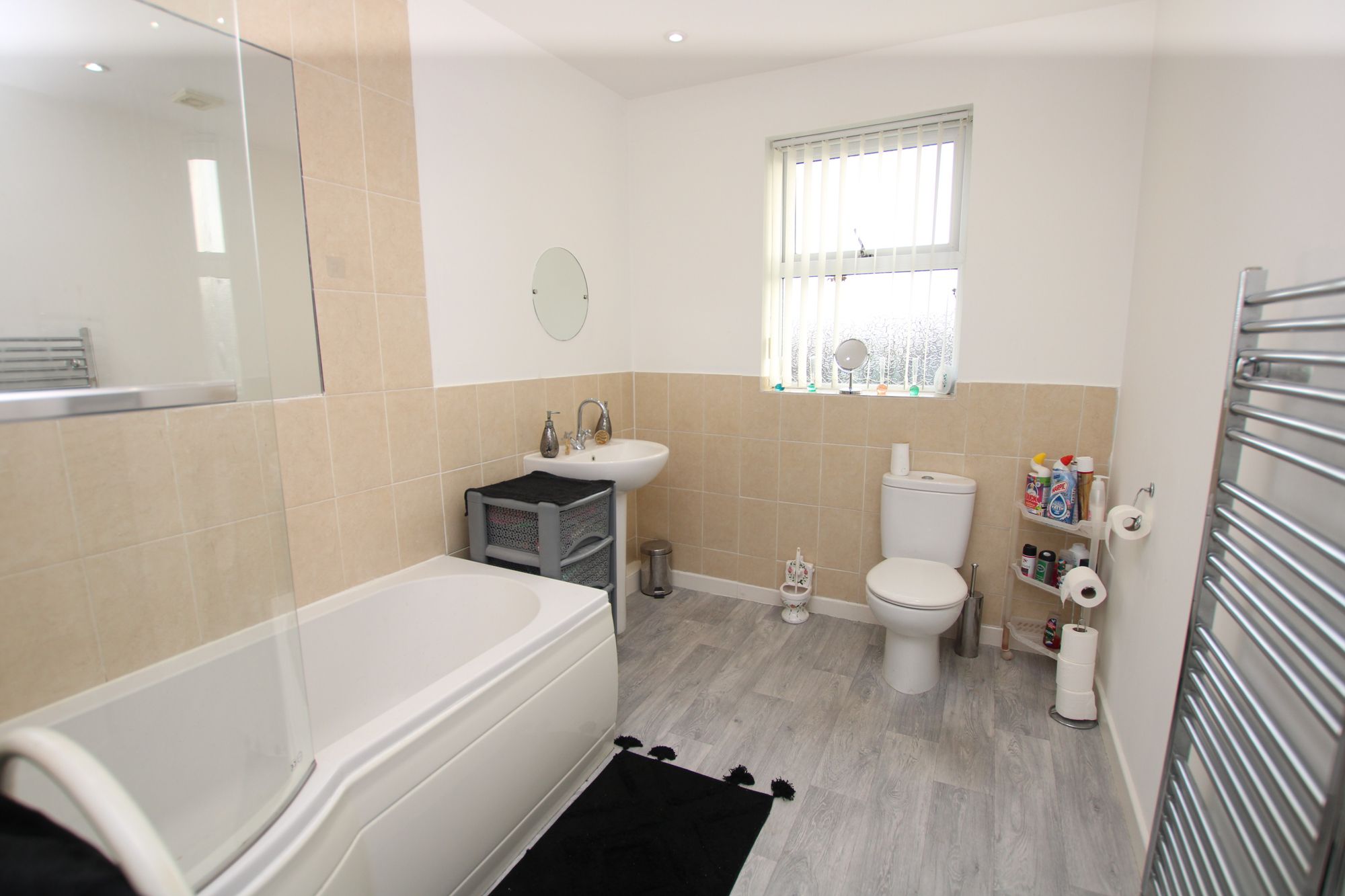 Brideoake Street, Leigh, WN7