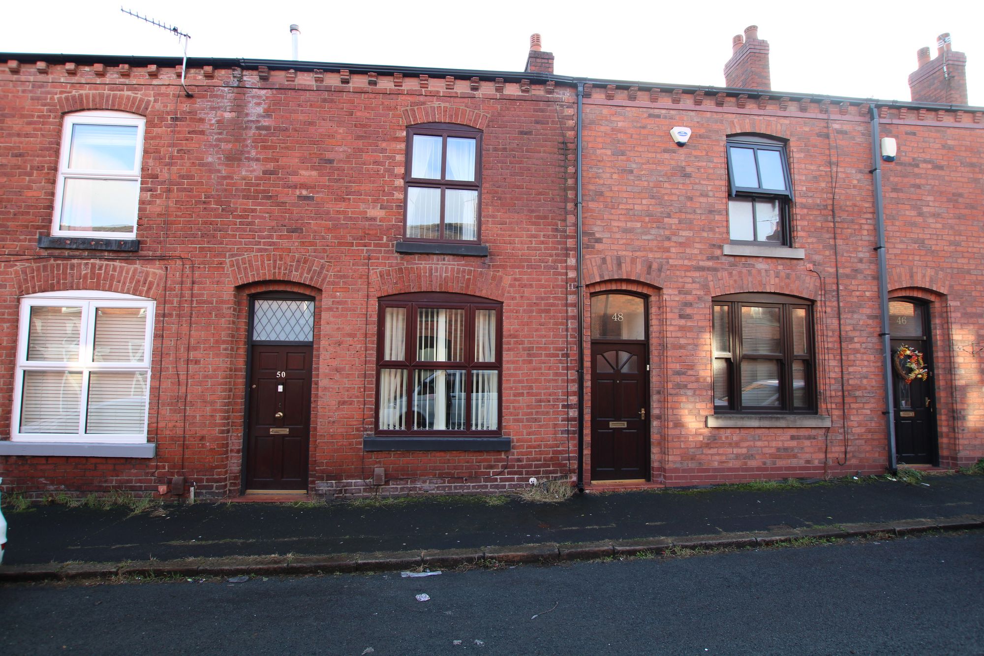 Brideoake Street, Leigh, WN7