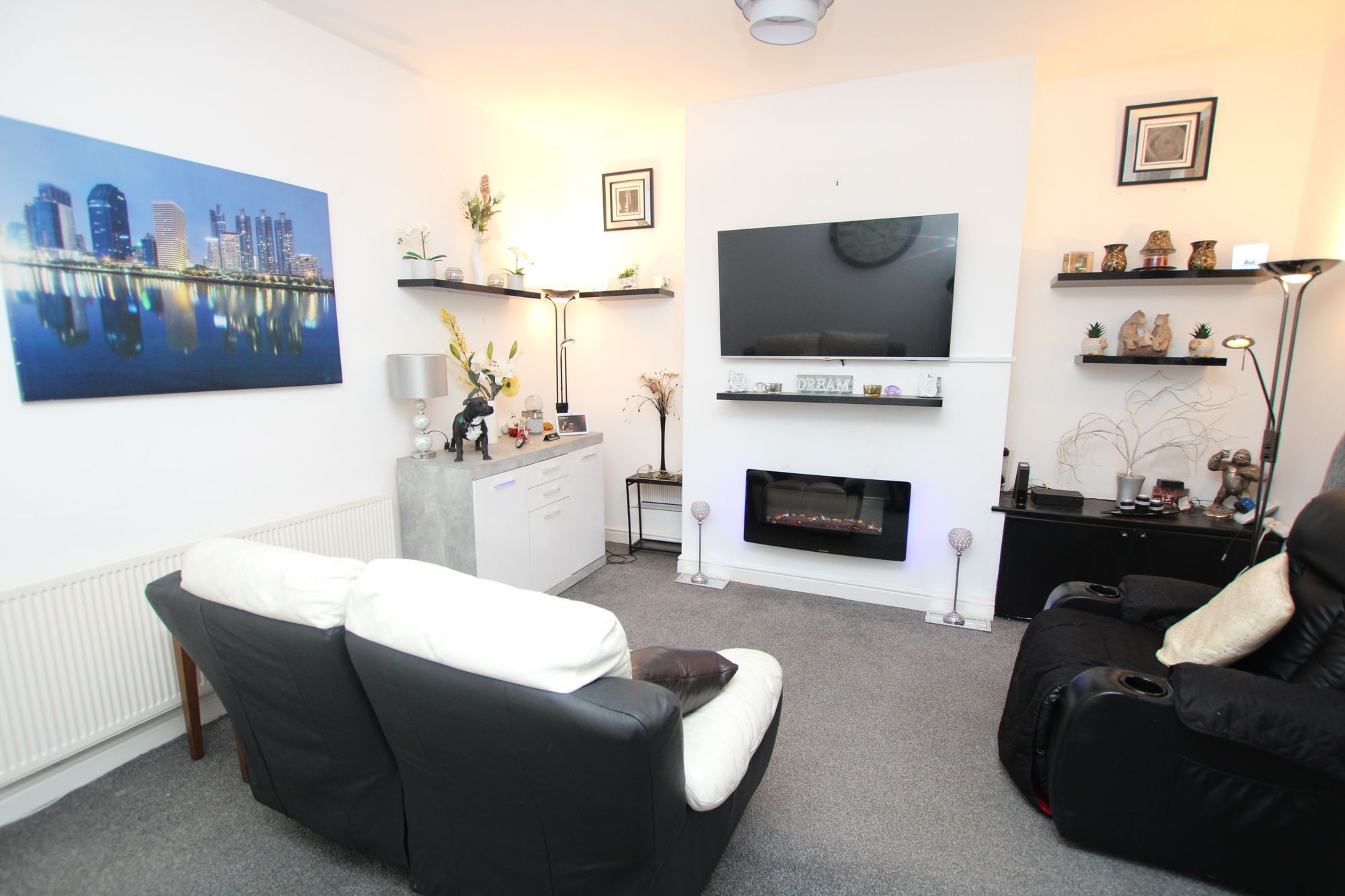 Brideoake Street, Leigh, WN7