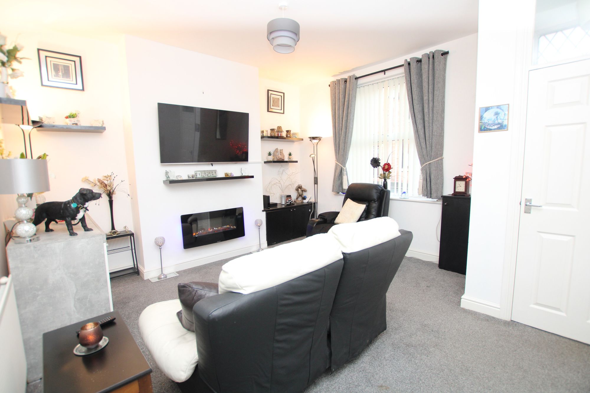 Brideoake Street, Leigh, WN7