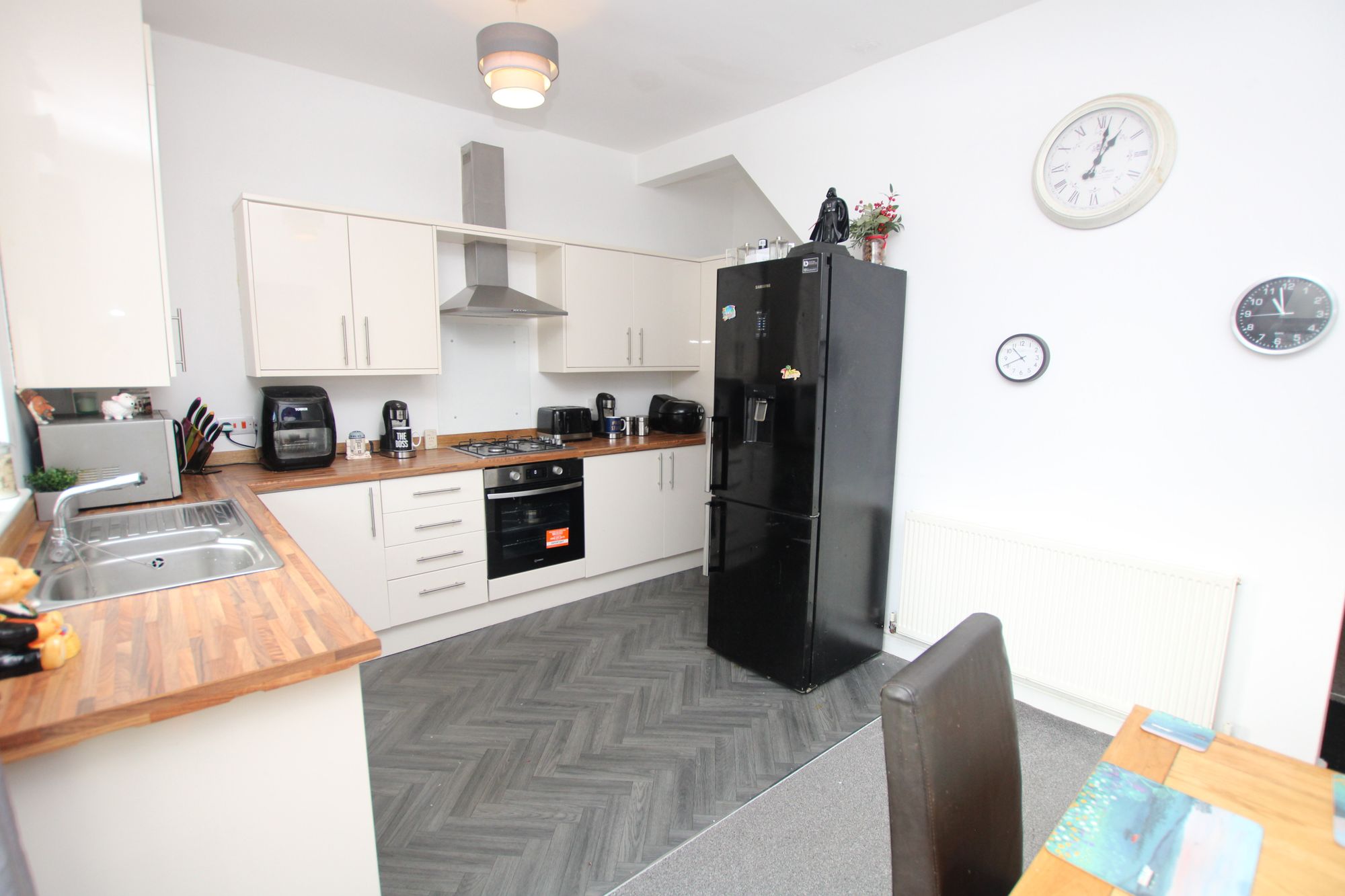 Brideoake Street, Leigh, WN7