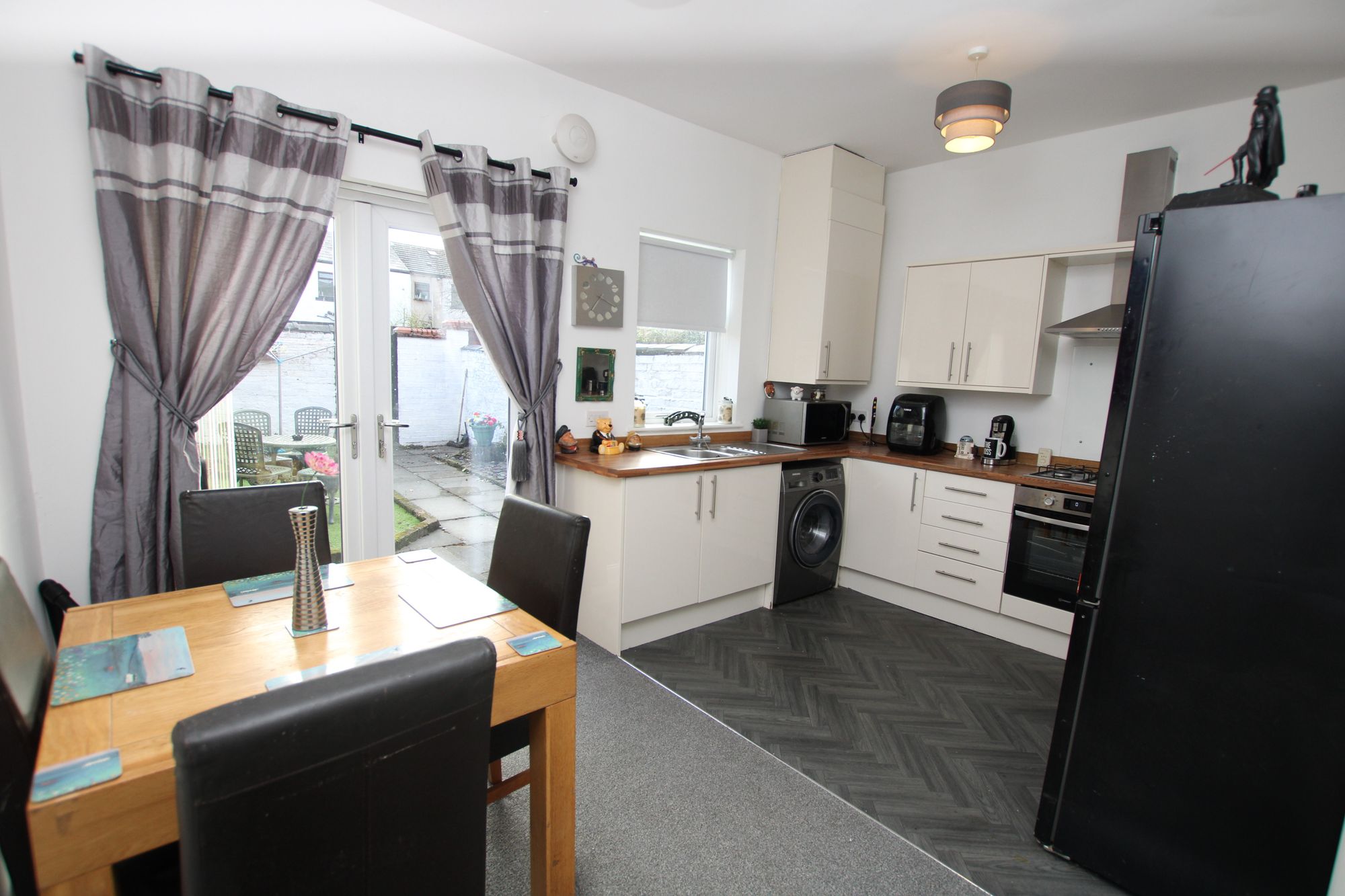 Brideoake Street, Leigh, WN7