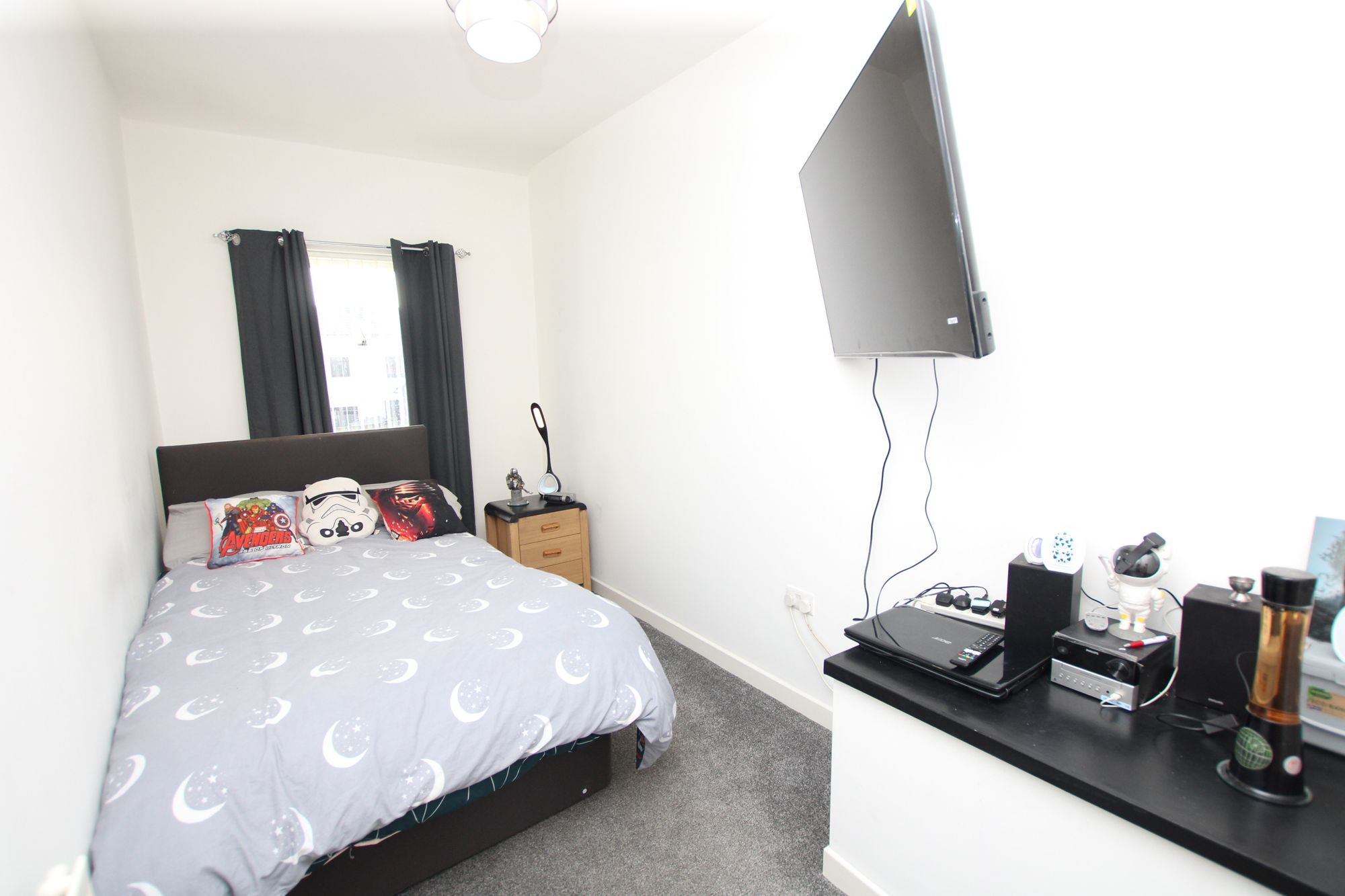 Brideoake Street, Leigh, WN7