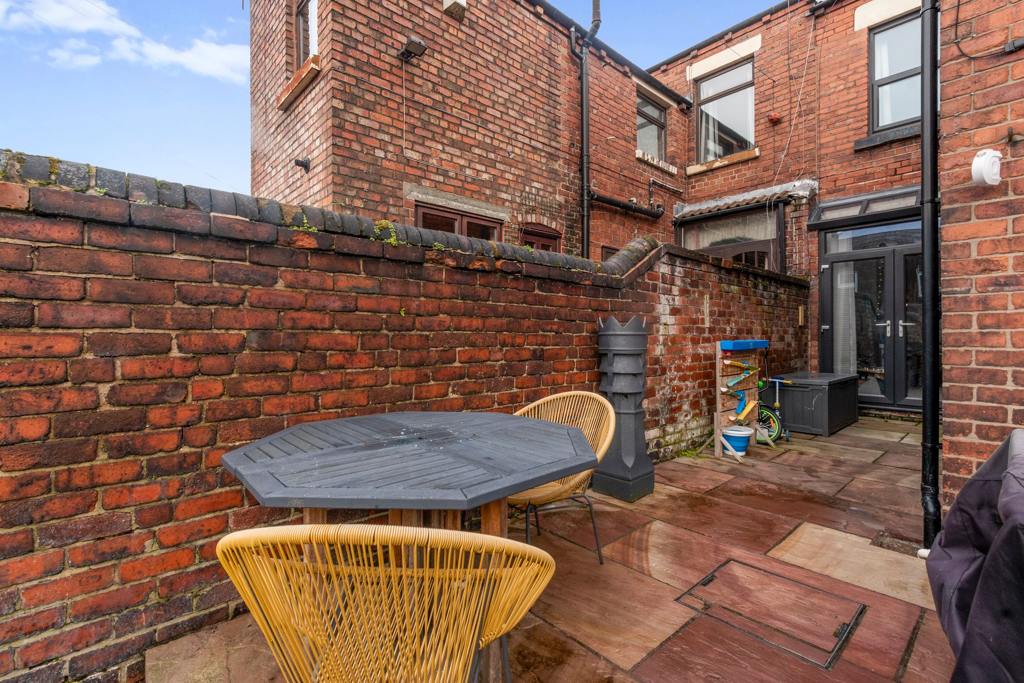 Speakman Road, St. Helens