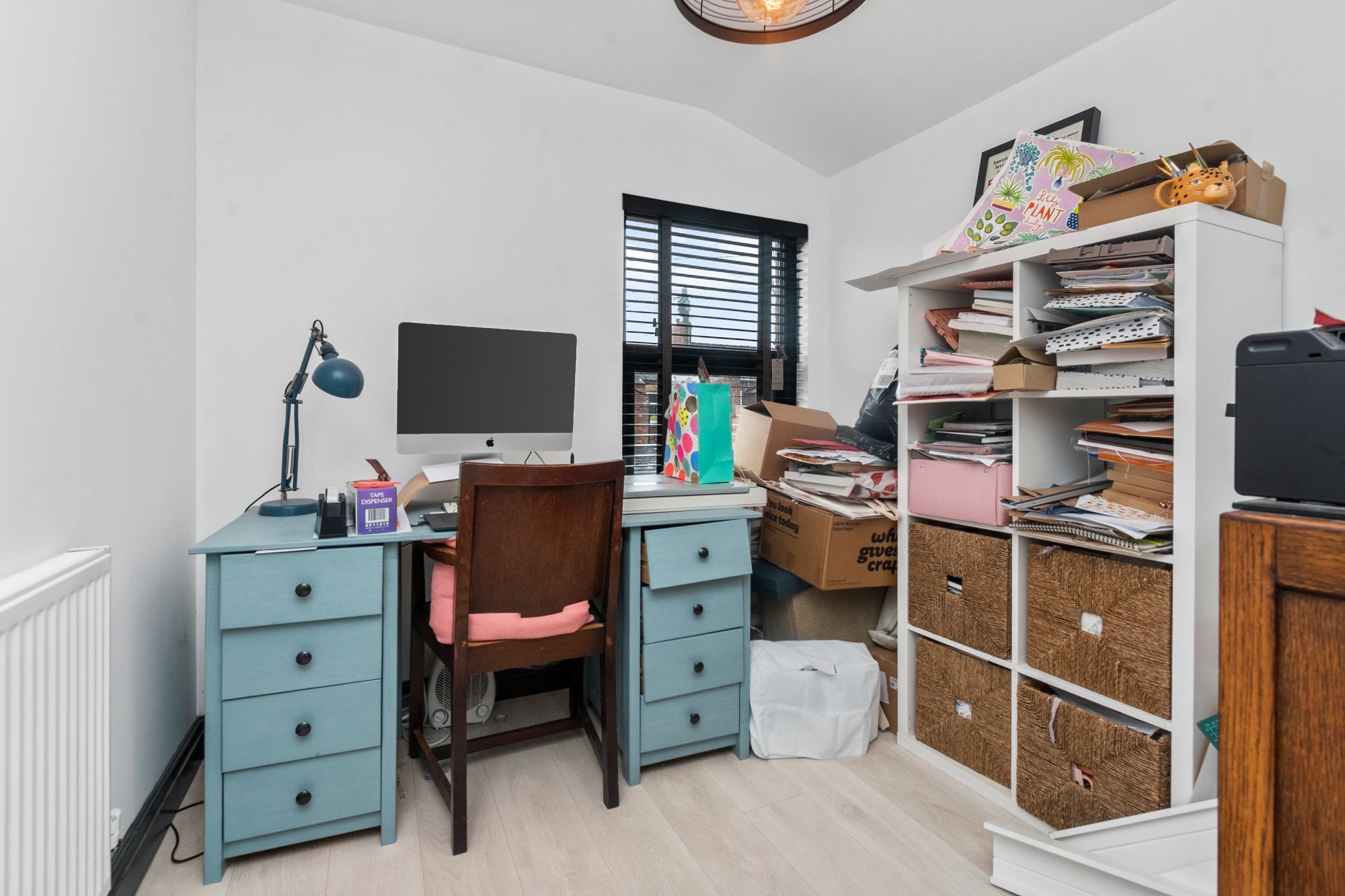 Speakman Road, St. Helens