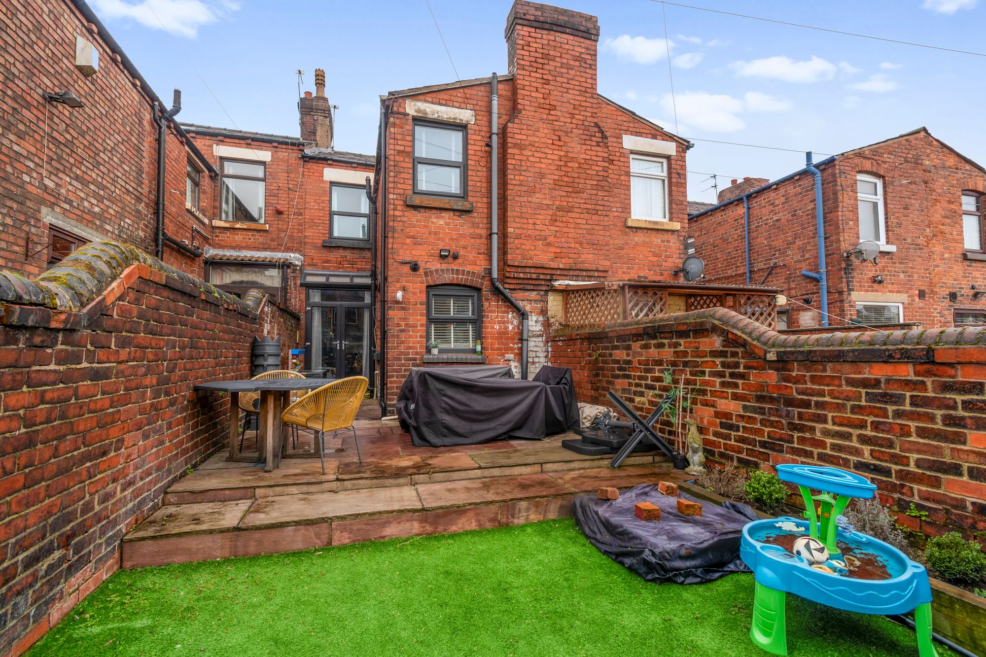 Speakman Road, St. Helens