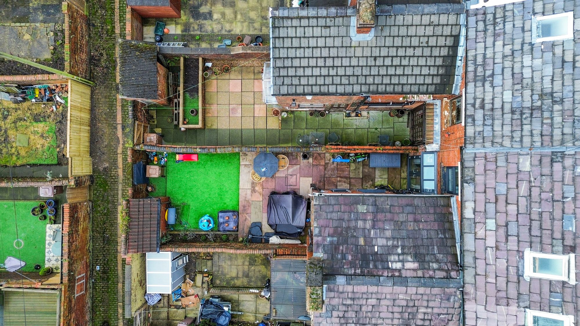 Speakman Road, St. Helens