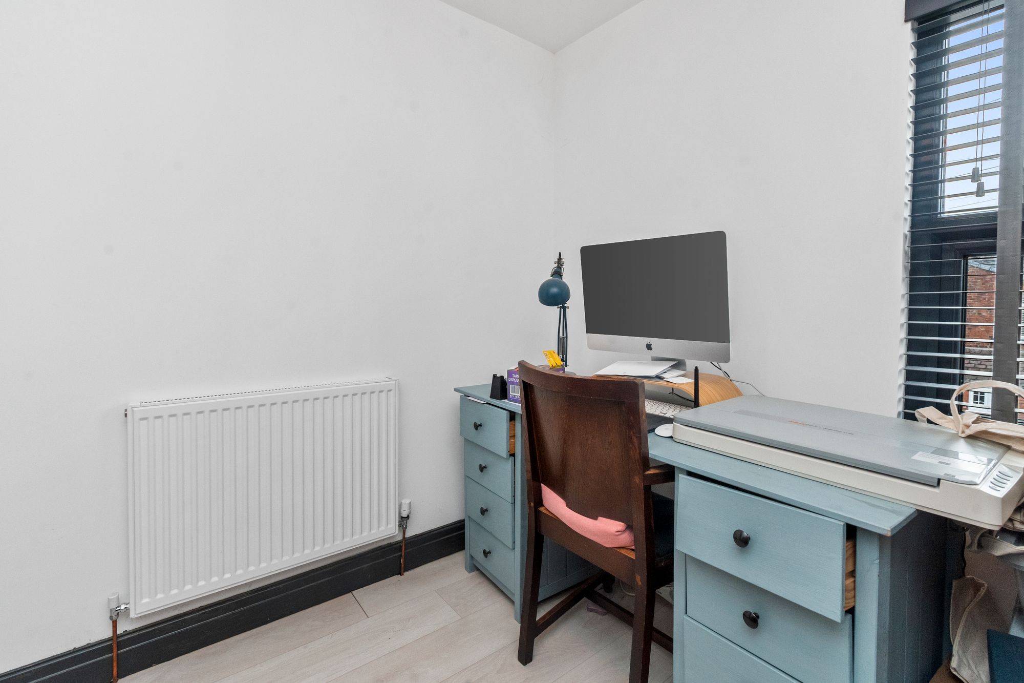 Speakman Road, St. Helens