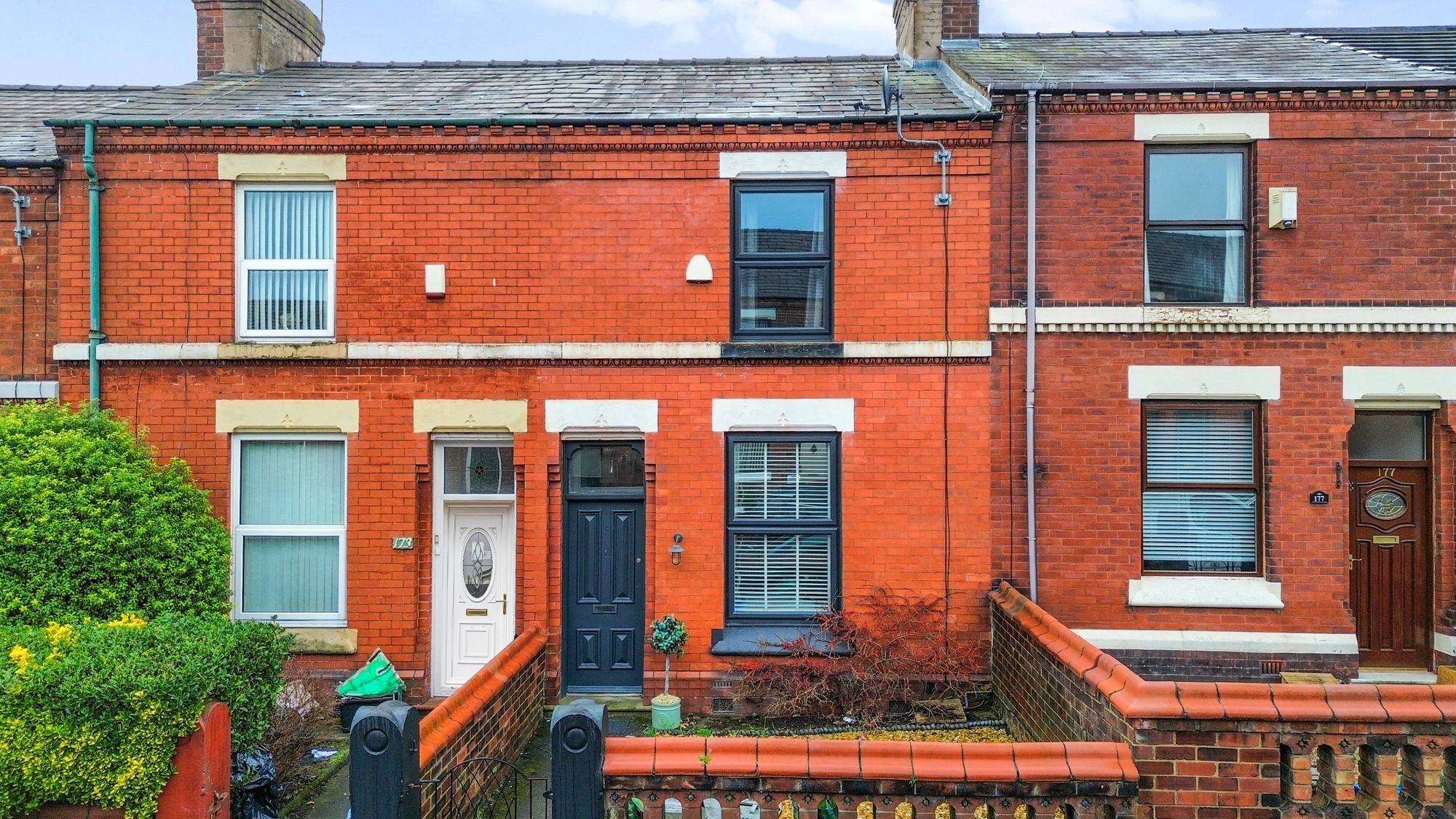 Speakman Road, Dentons Green, WA10