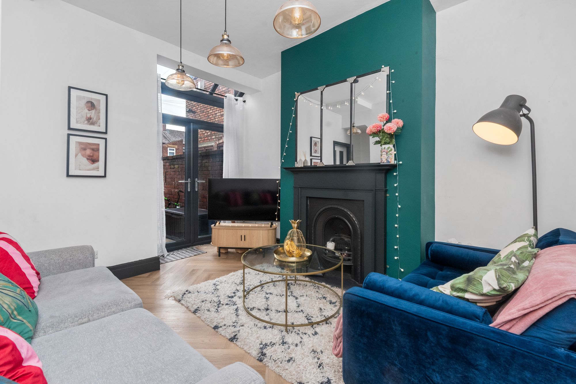 Speakman Road, St. Helens