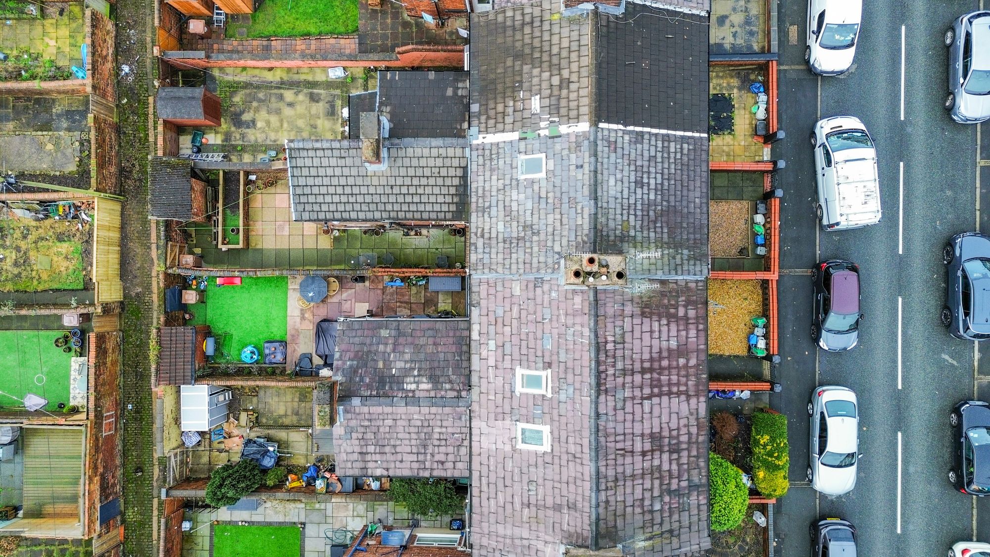 Speakman Road, St. Helens