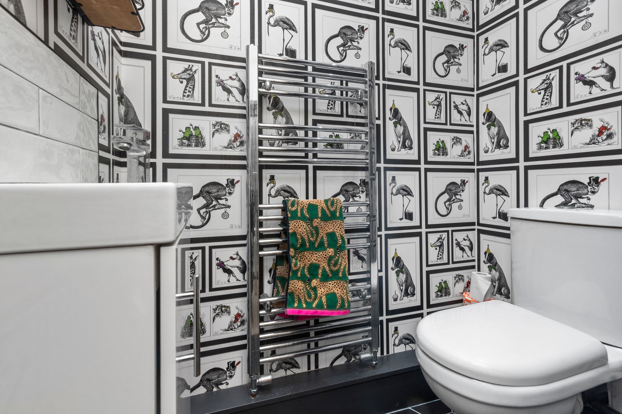 Speakman Road, St. Helens