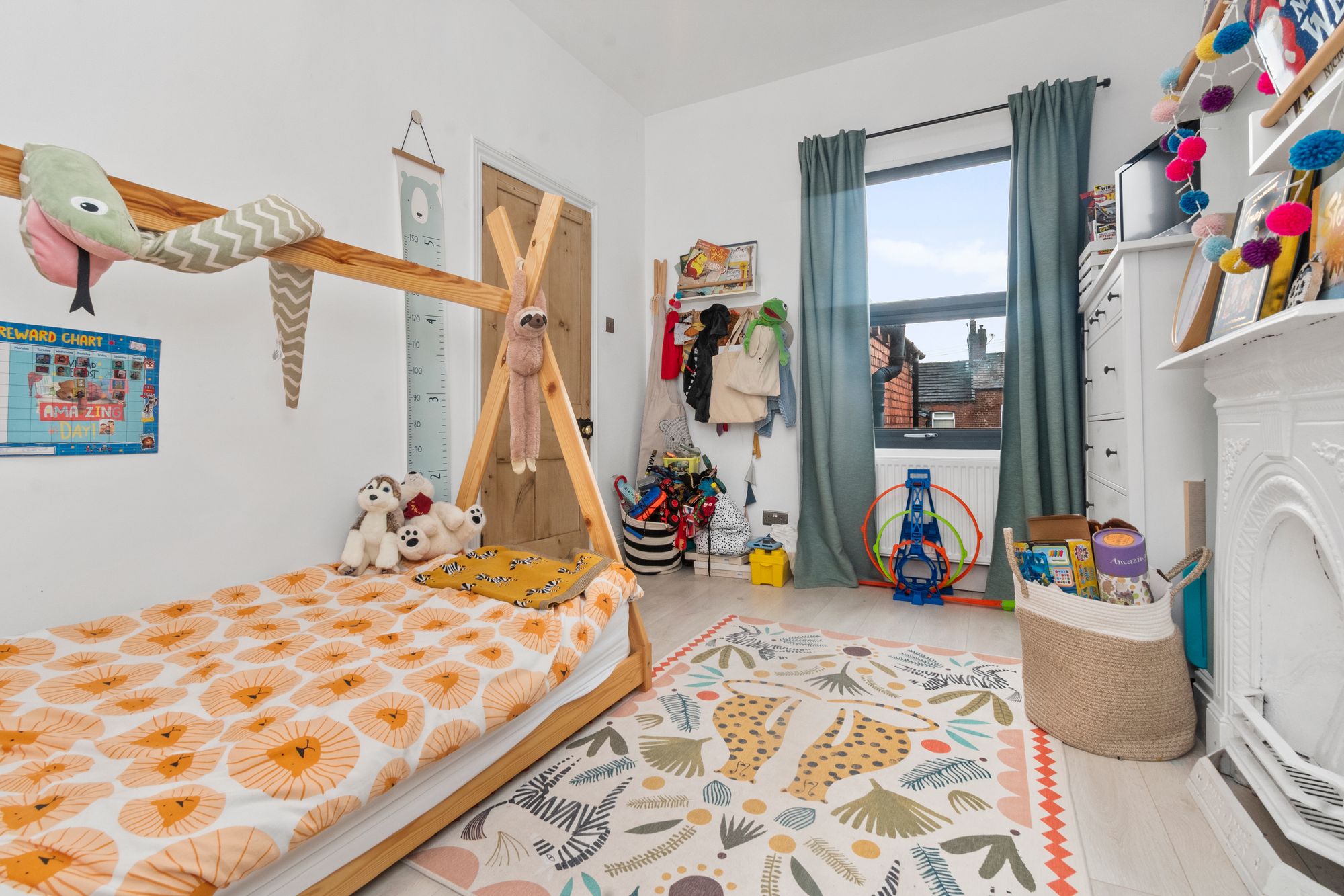 Speakman Road, St. Helens