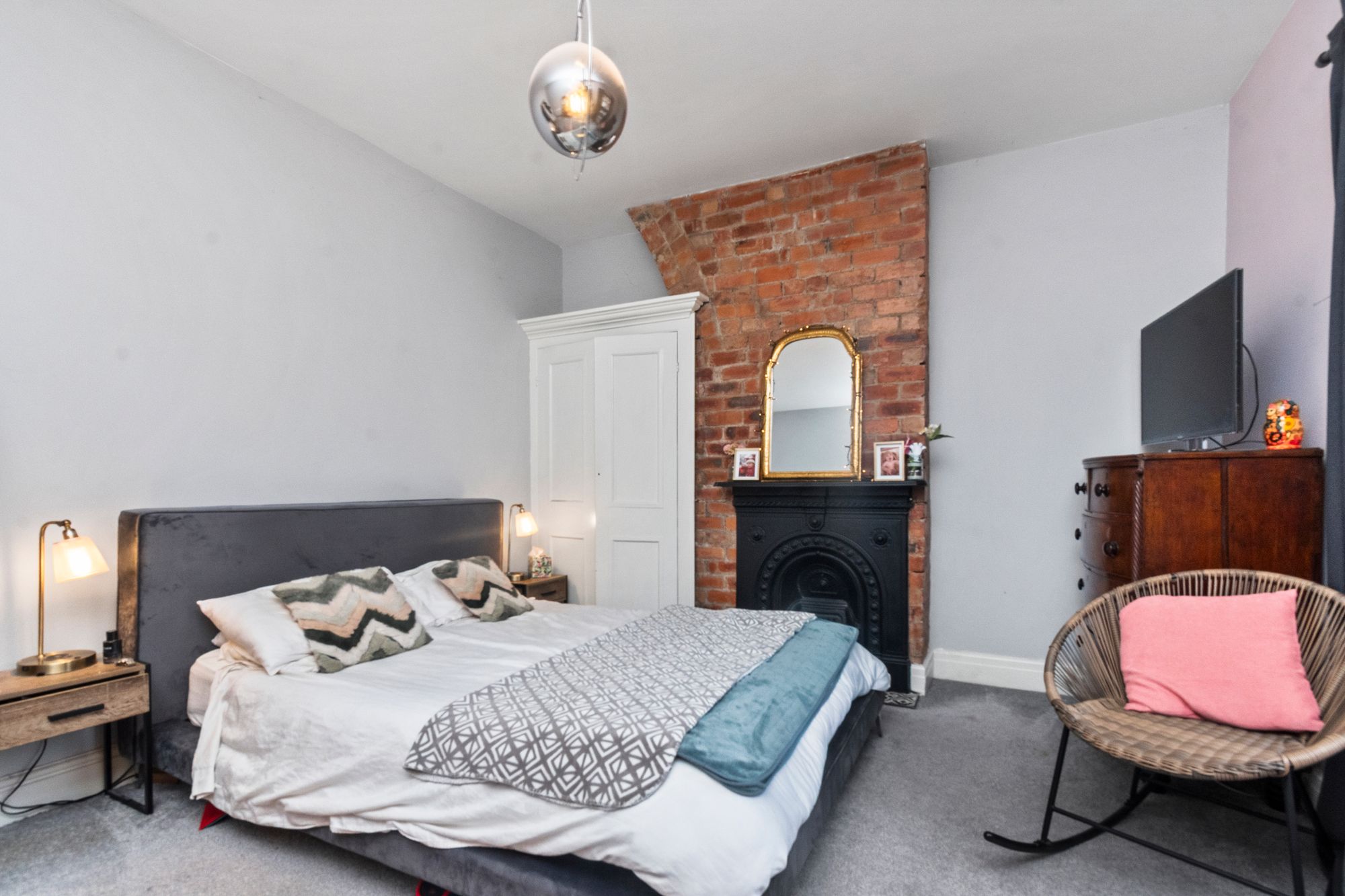 Speakman Road, St. Helens