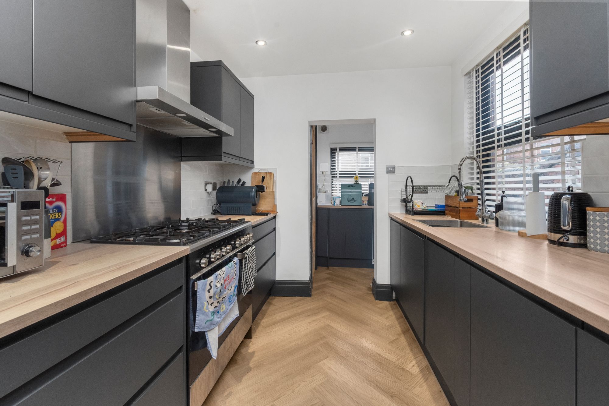 Speakman Road, St. Helens