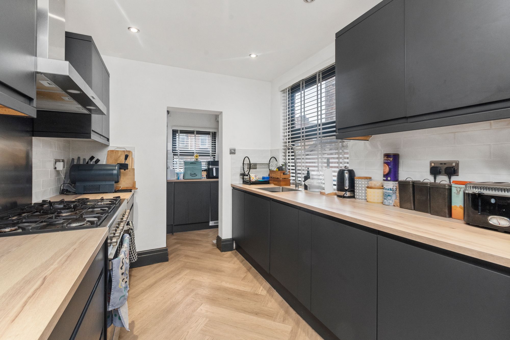 Speakman Road, St. Helens