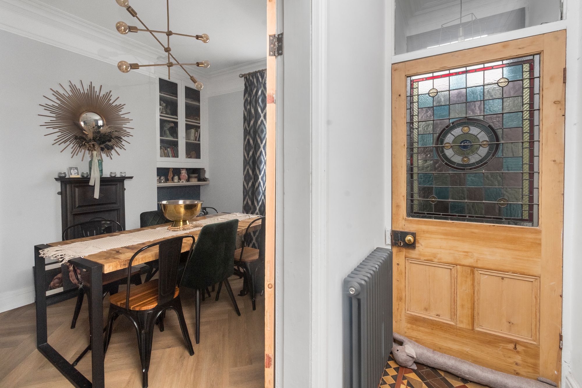 Speakman Road, St. Helens