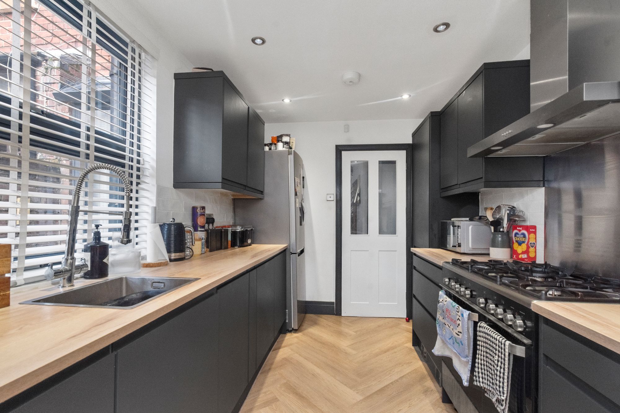 Speakman Road, St. Helens