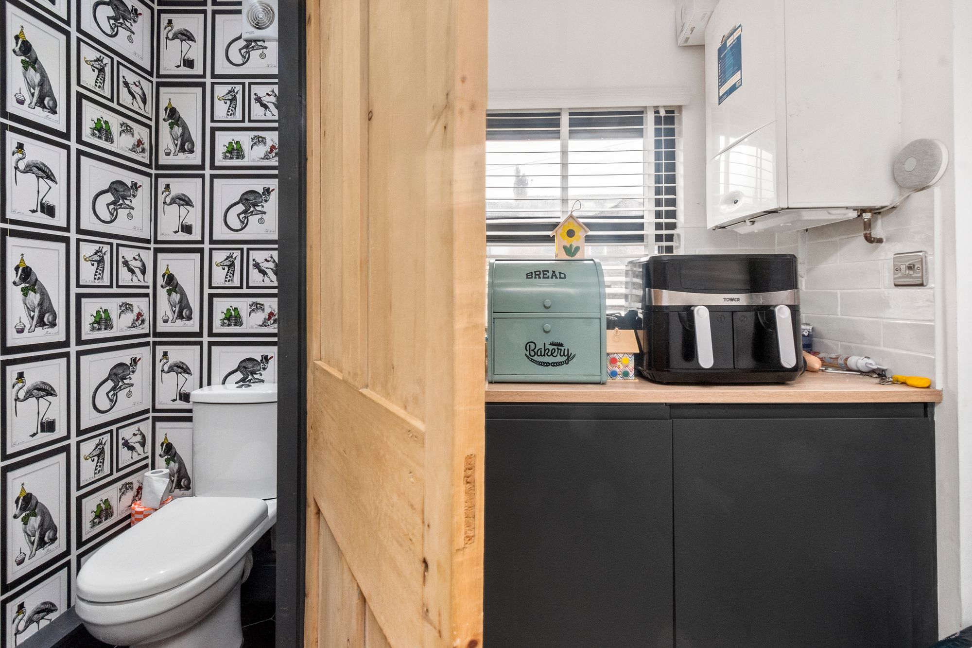 Speakman Road, St. Helens