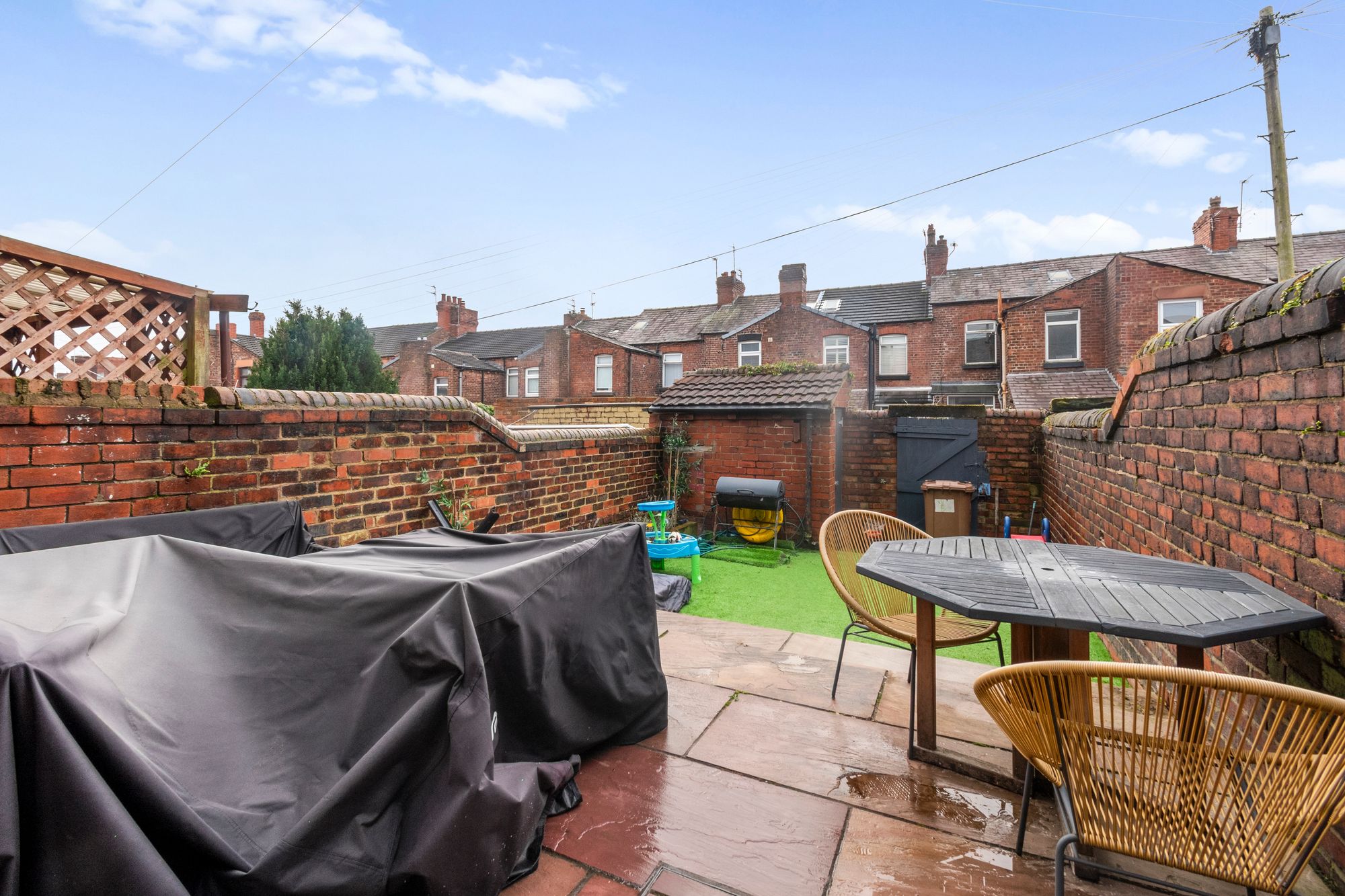 Speakman Road, St. Helens