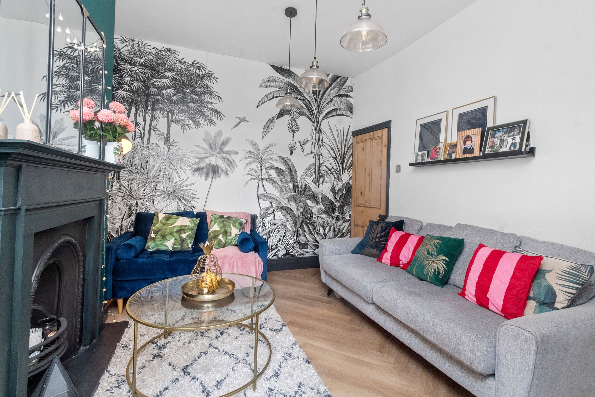 Speakman Road, St. Helens