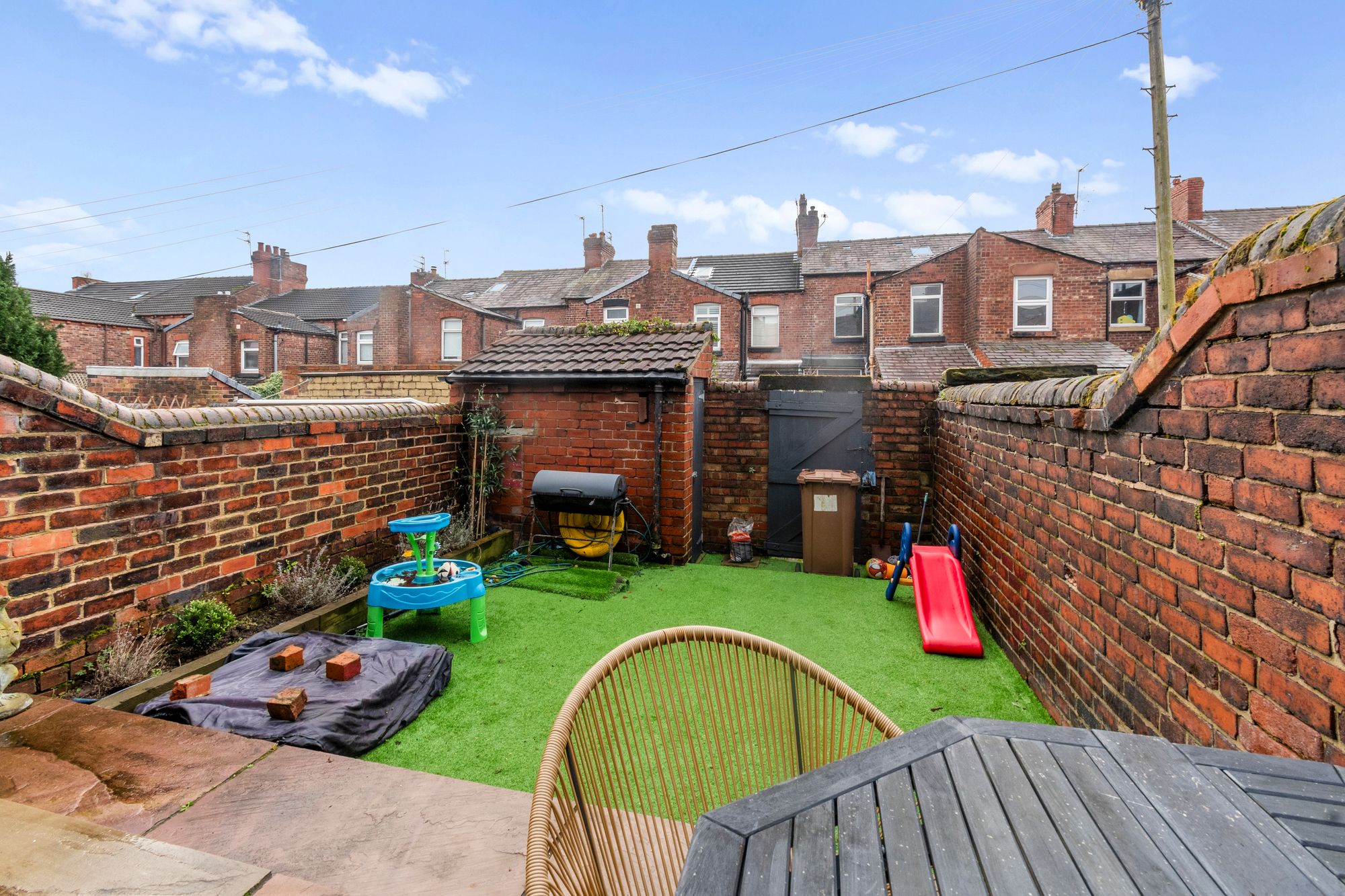 Speakman Road, St. Helens