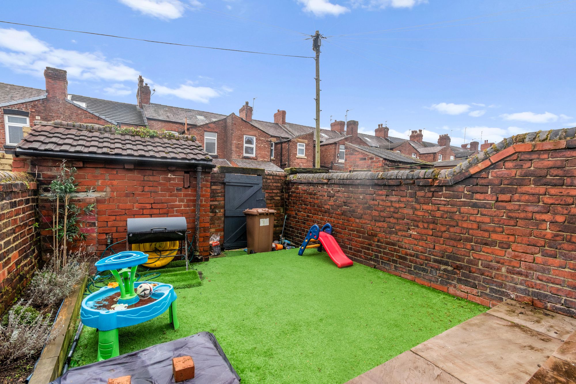 Speakman Road, St. Helens