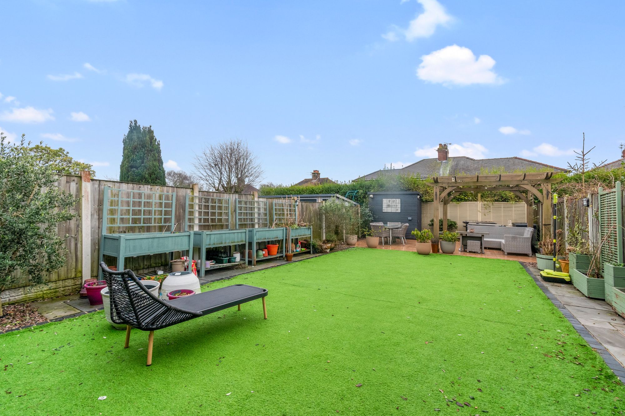 Grasmere Avenue, St. Helens