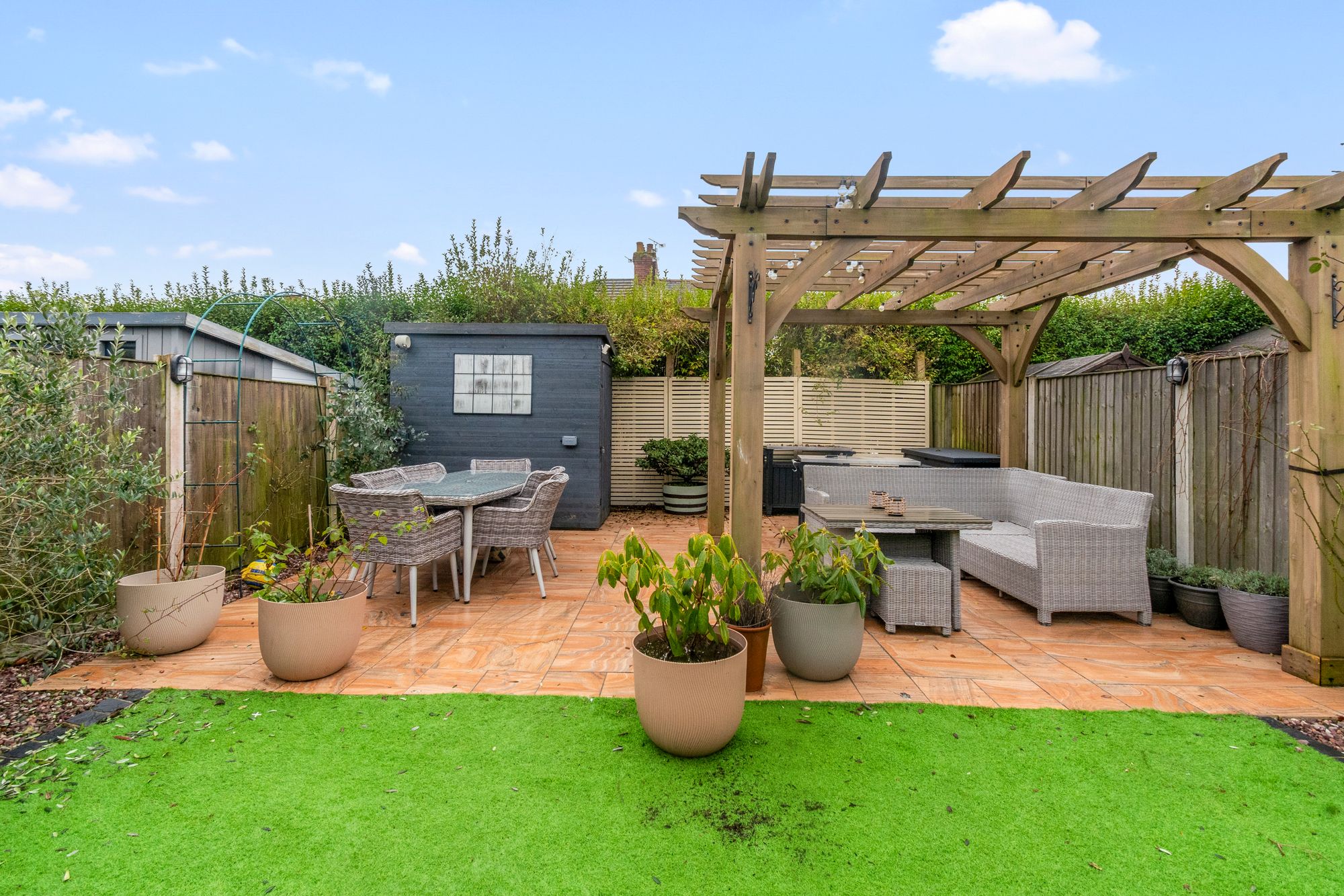 Grasmere Avenue, St. Helens