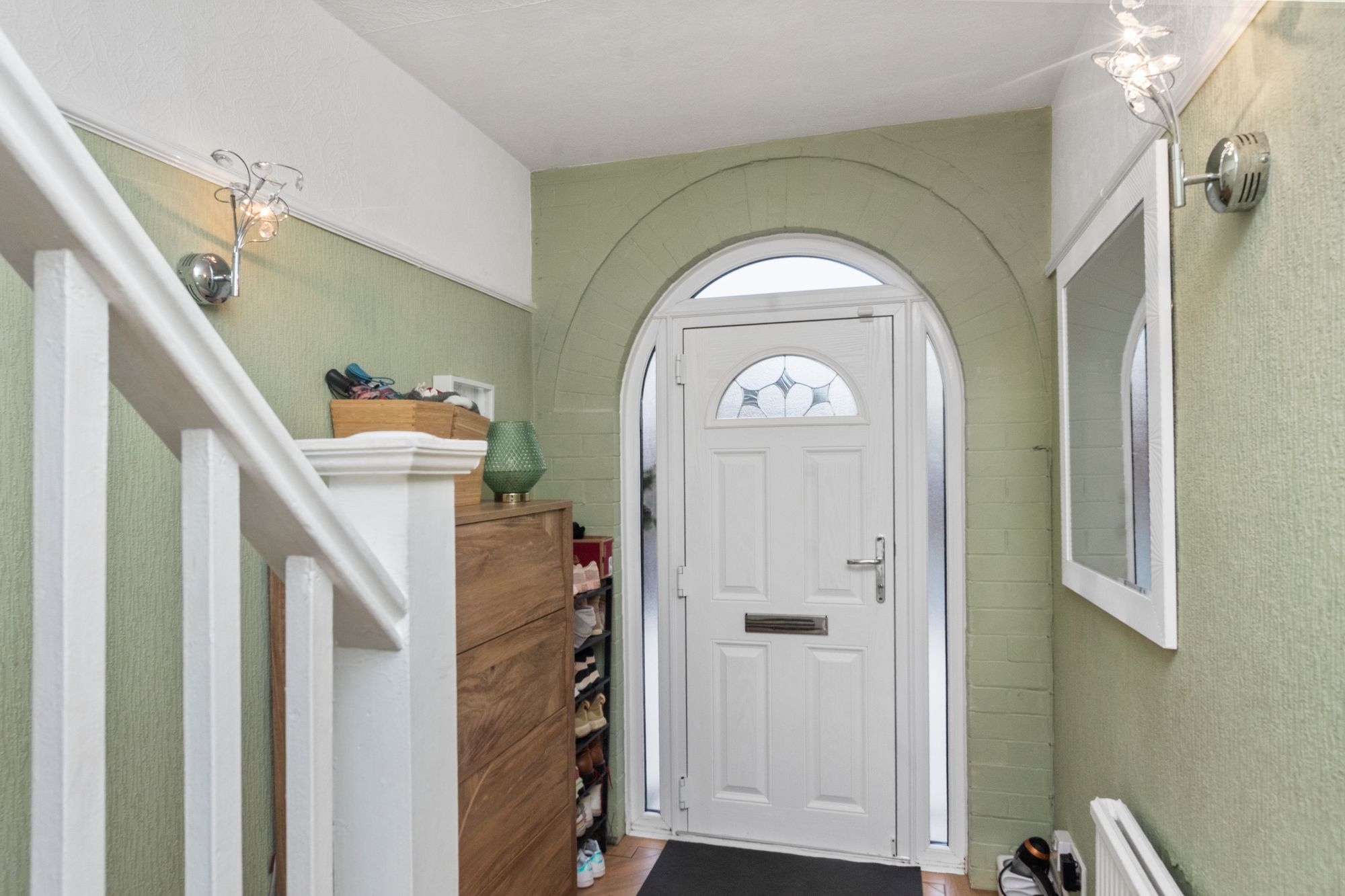 Grasmere Avenue, St. Helens