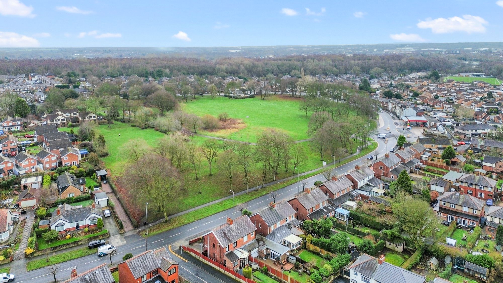Grasmere Avenue, St. Helens
