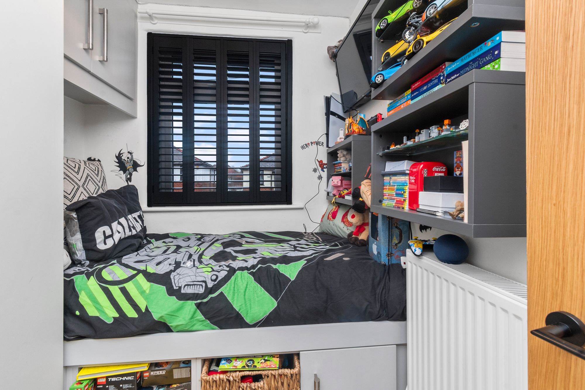 Grasmere Avenue, St. Helens