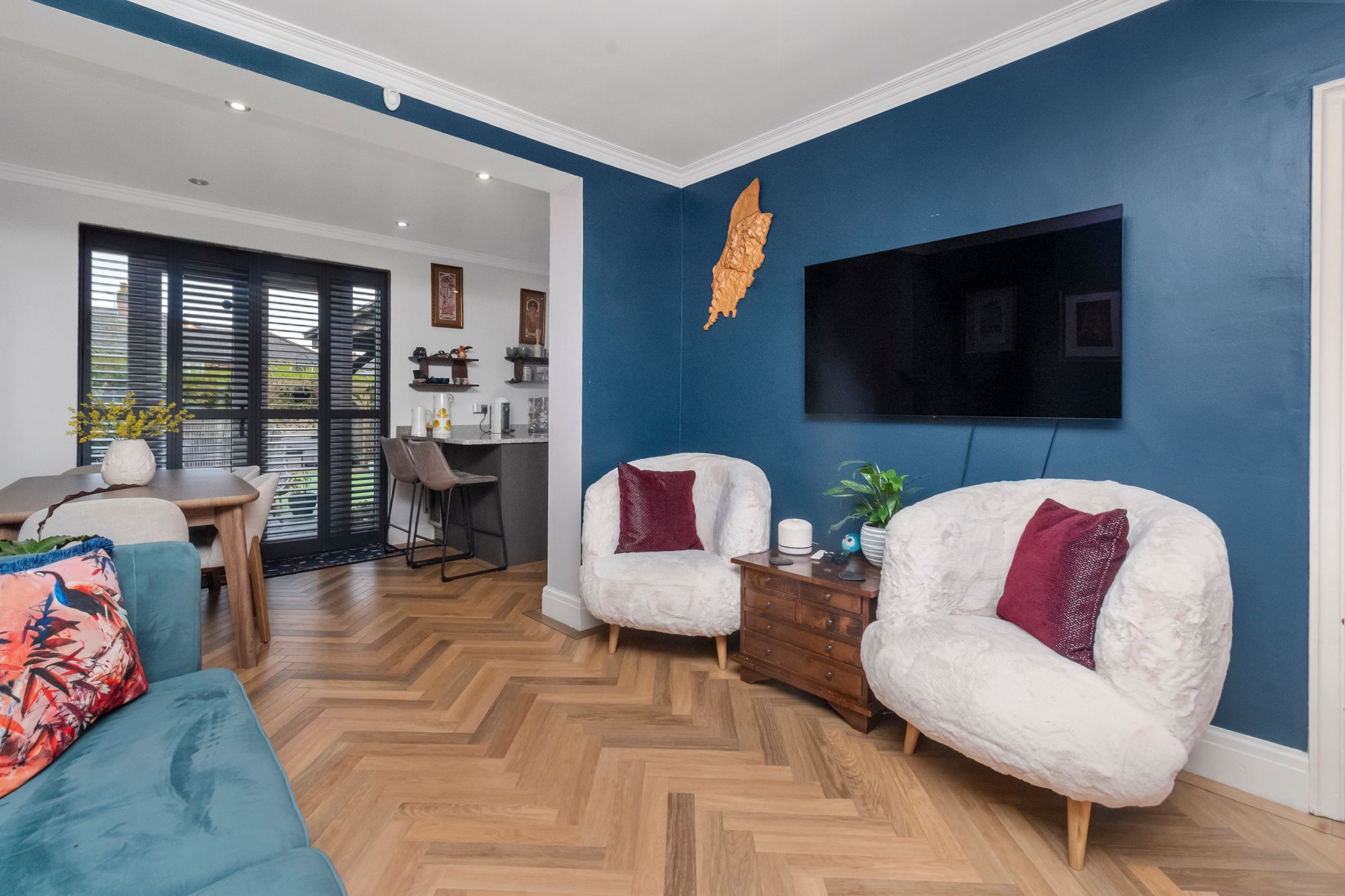 Grasmere Avenue, St. Helens